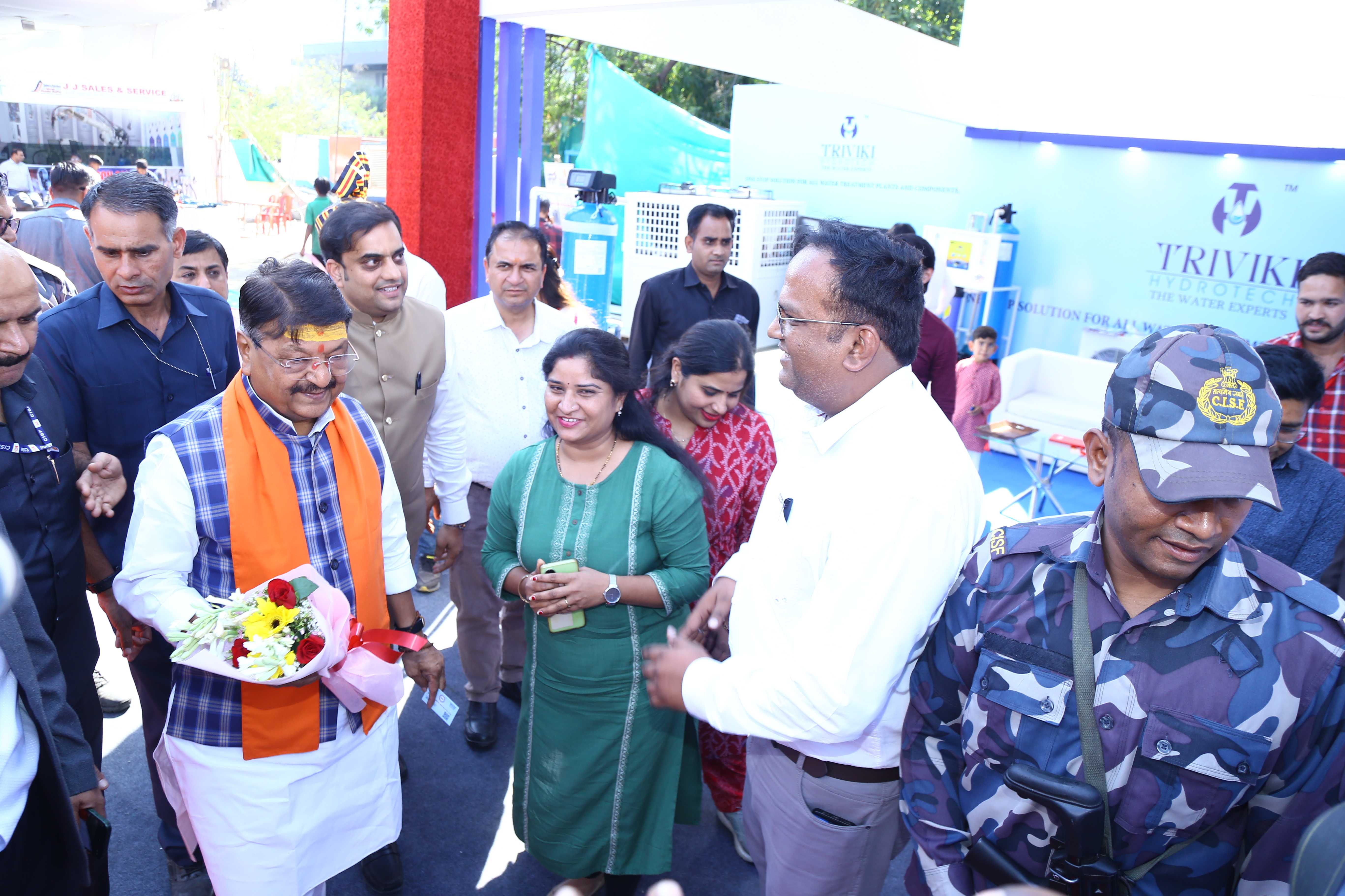 Industrial Expo Gallery