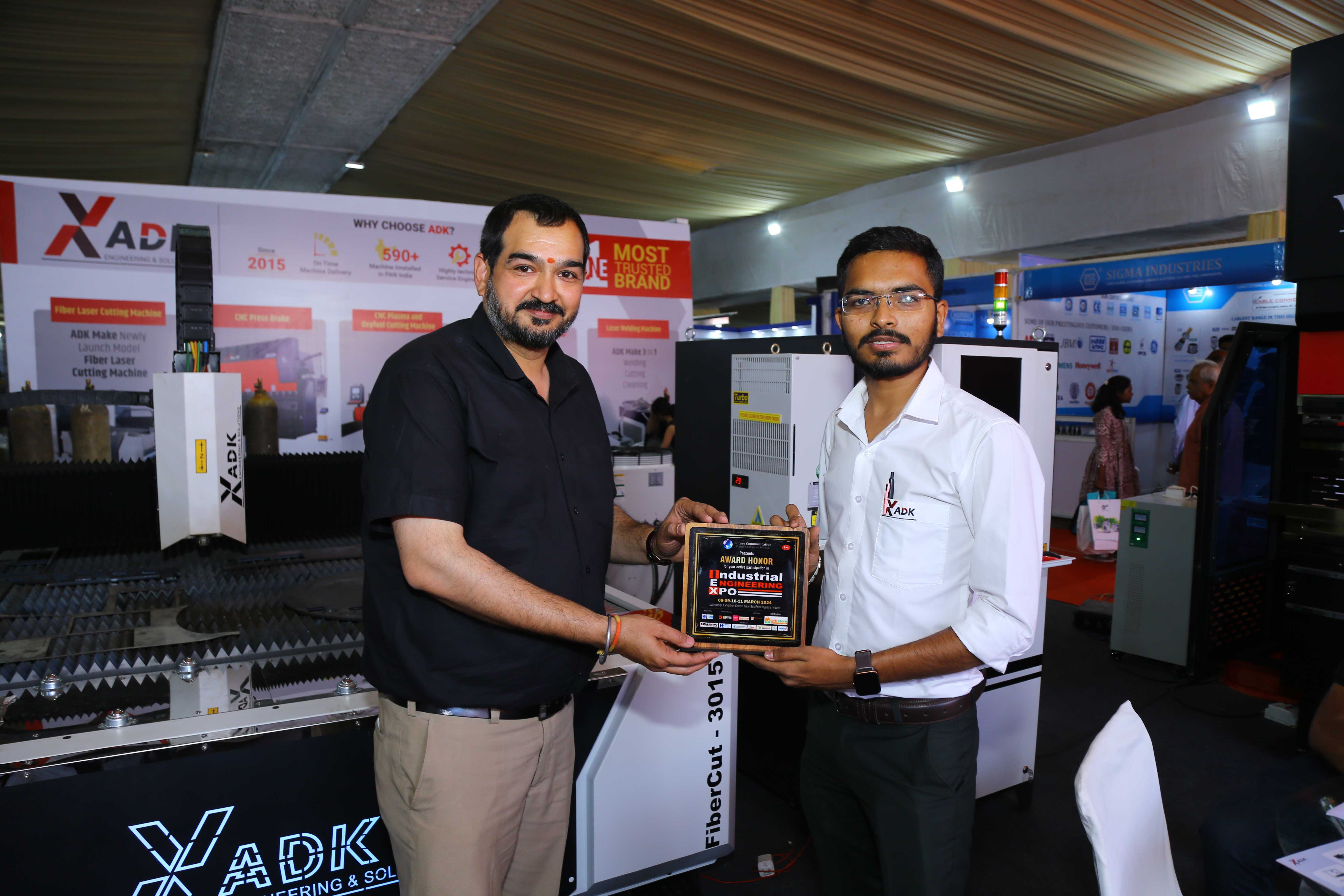 Industrial Expo Gallery