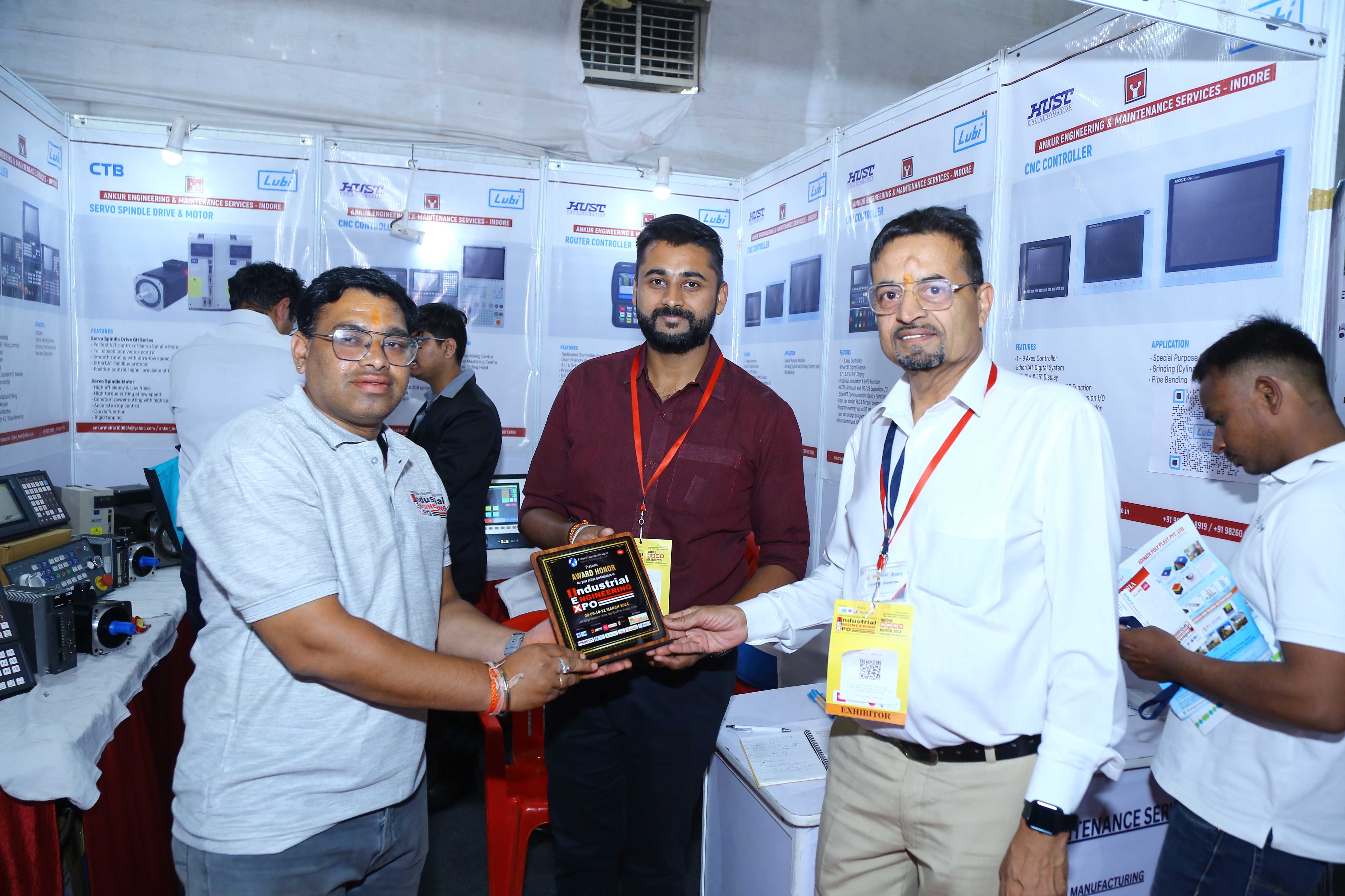Industrial Expo Gallery