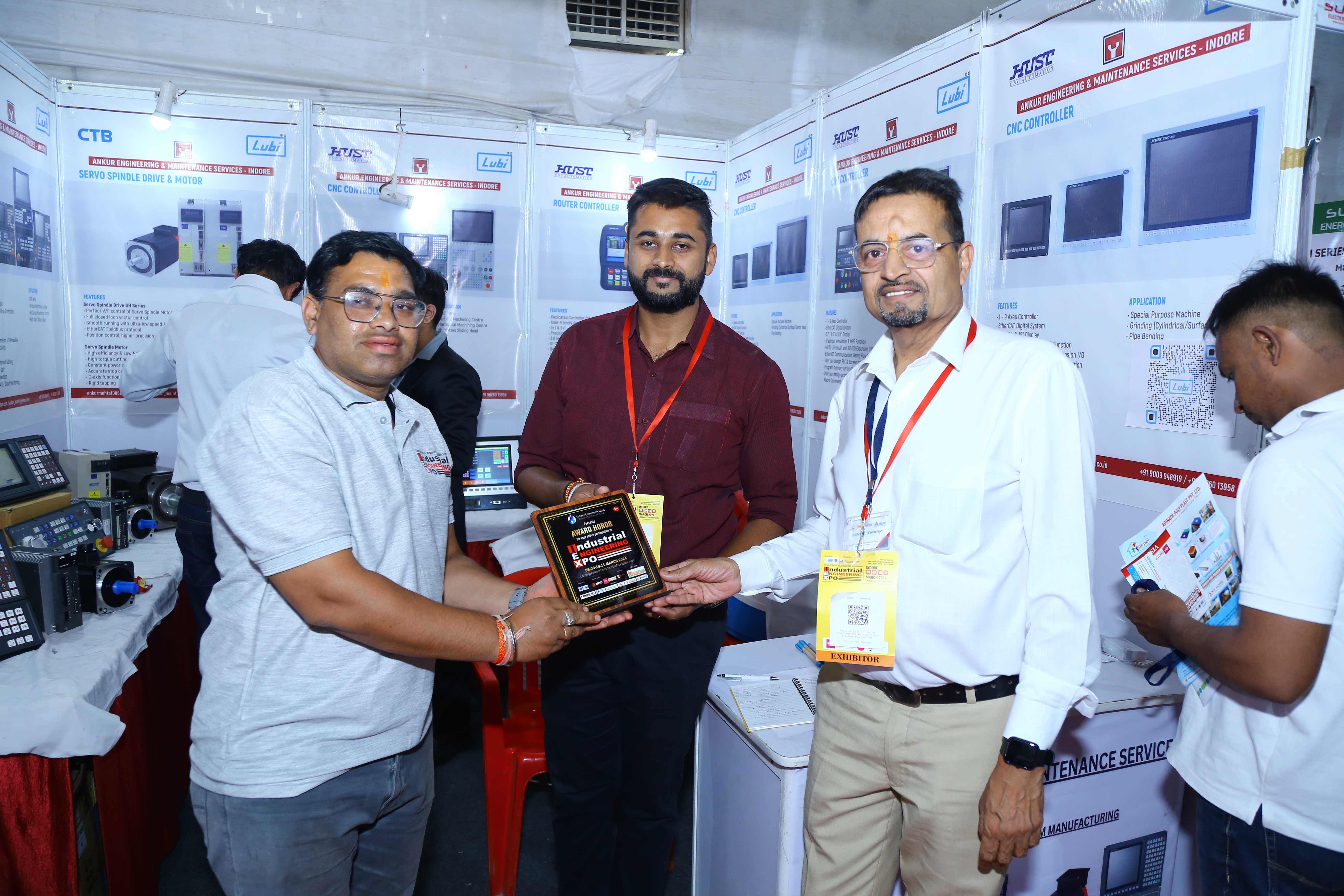 Industrial Expo Gallery