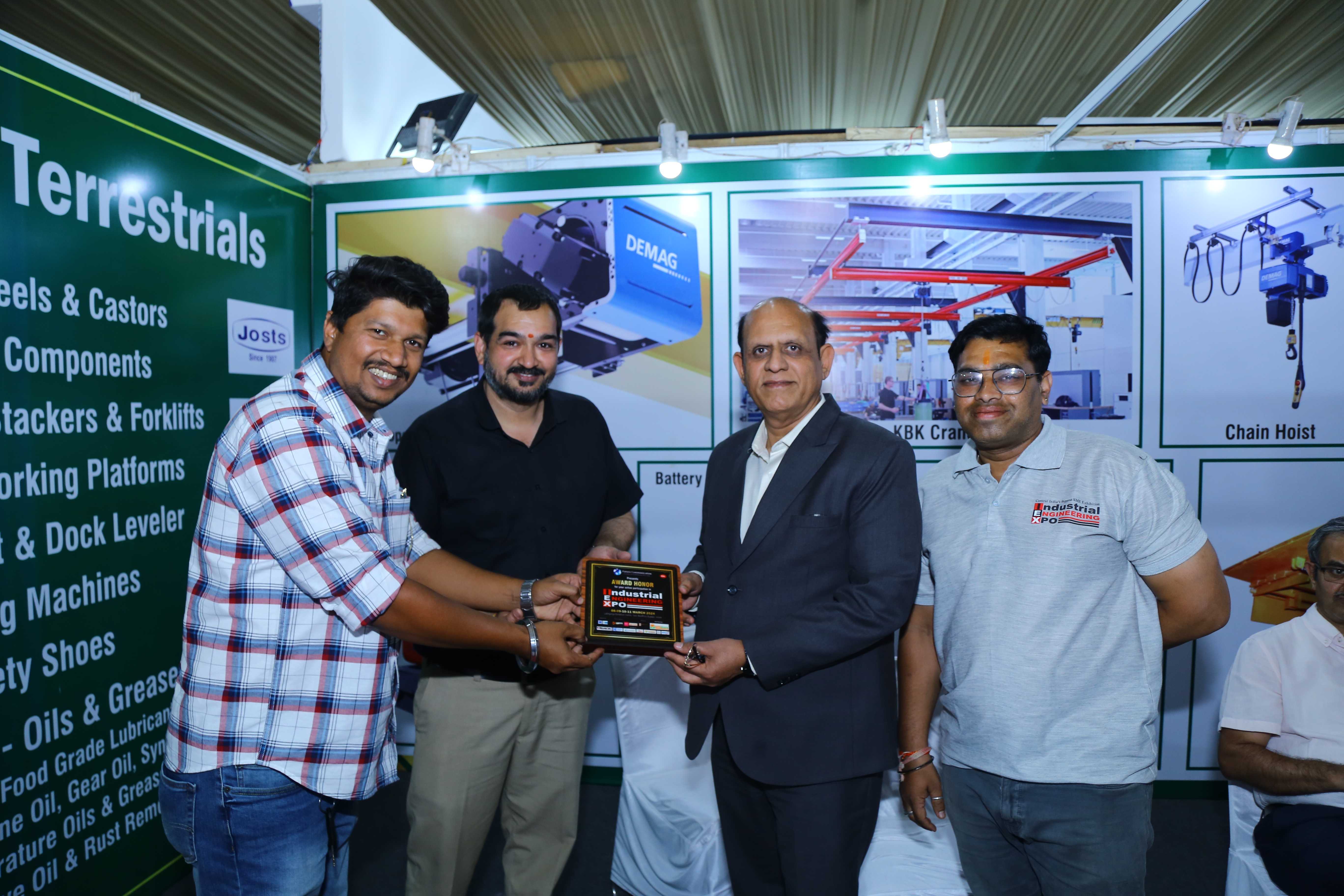 Industrial Expo Gallery