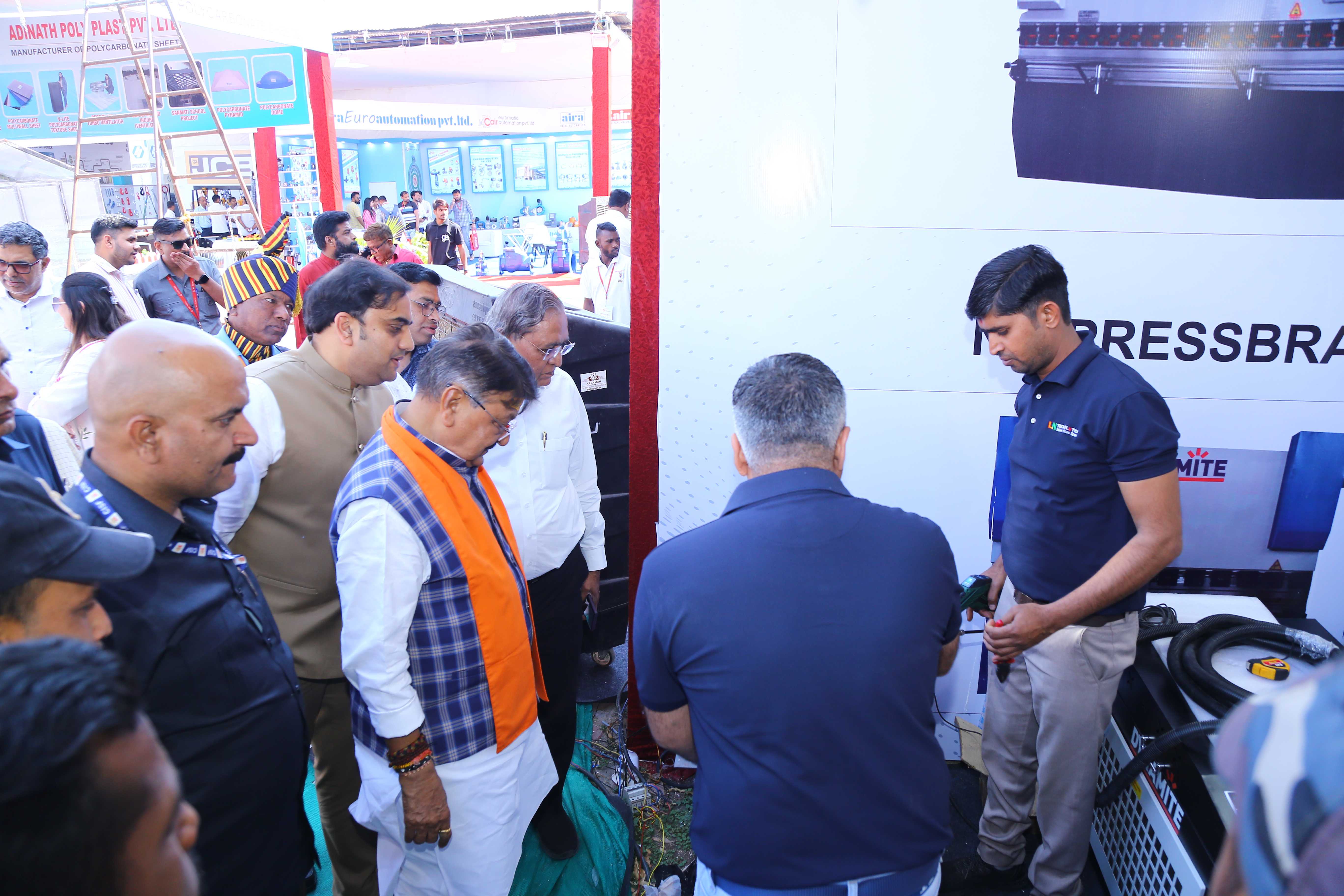 Industrial Expo Gallery