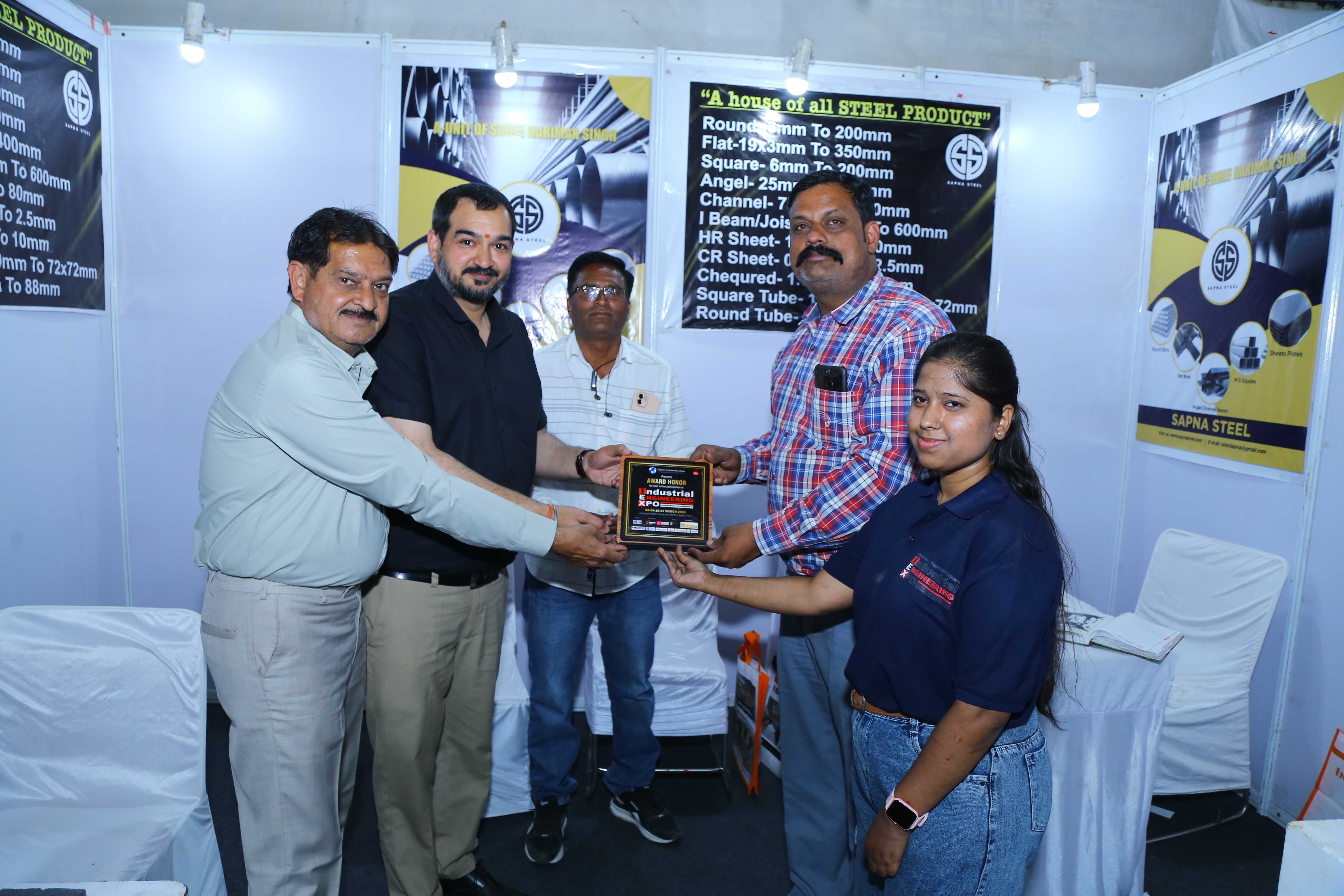 Industrial Expo Gallery