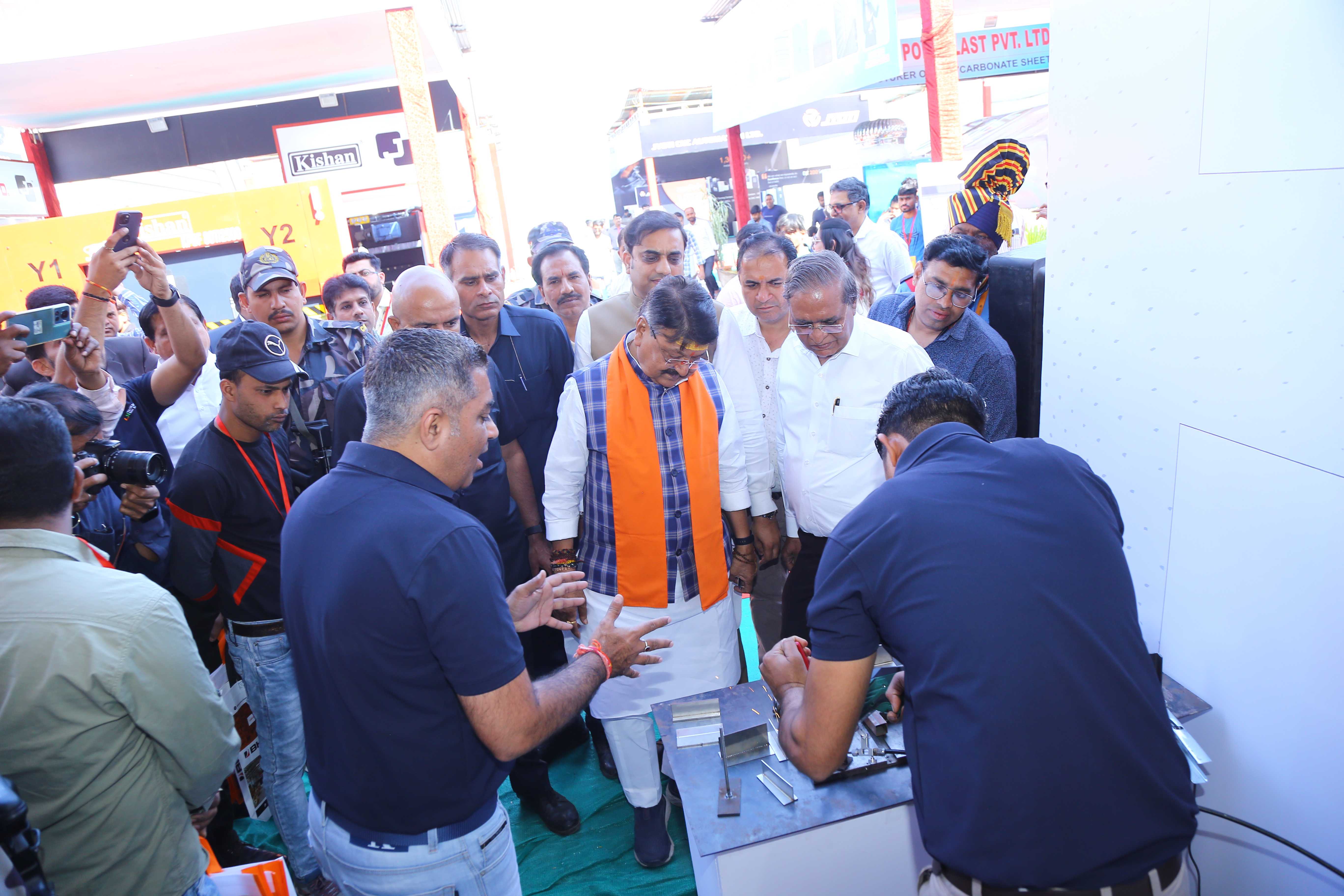 Industrial Expo Gallery