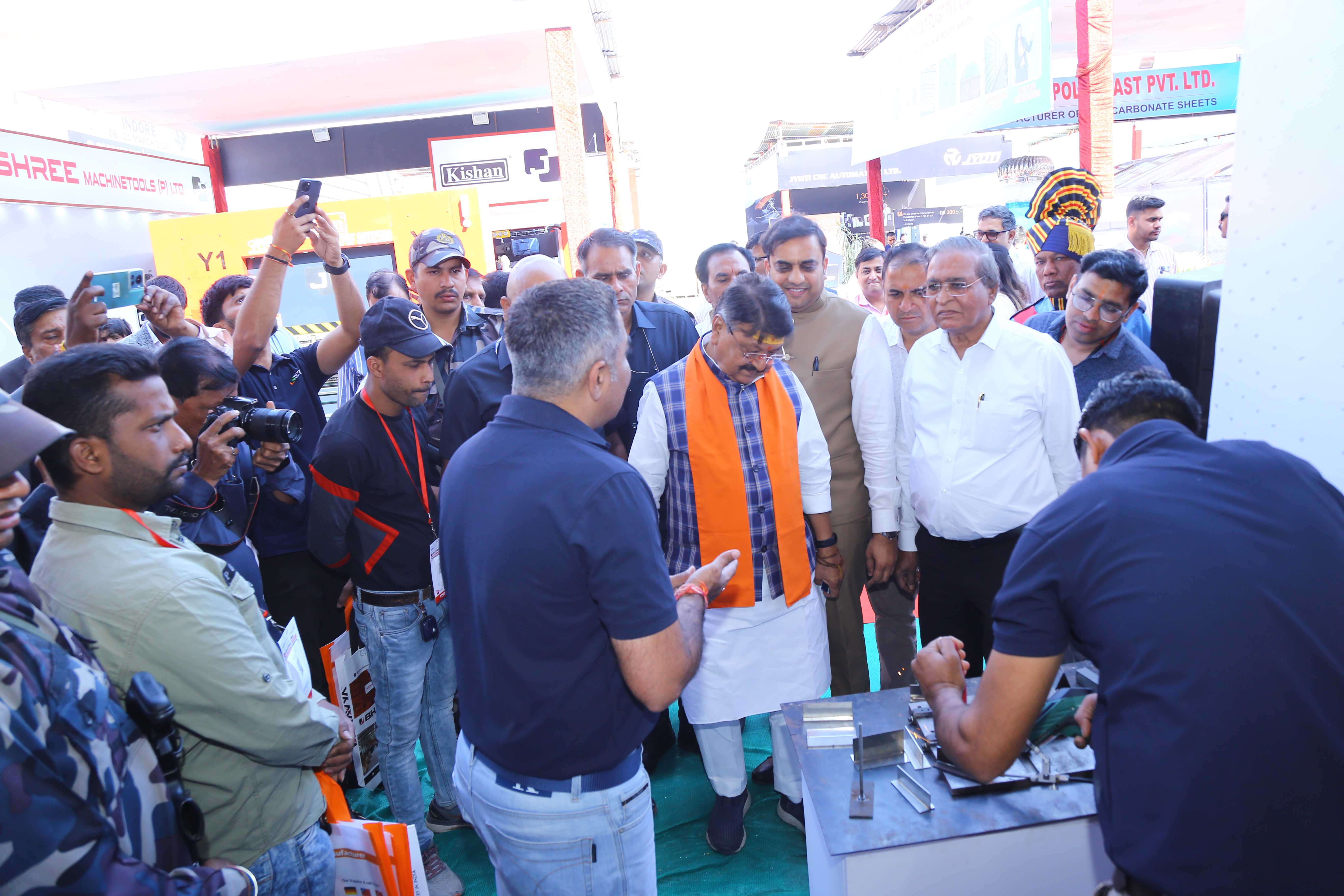 Industrial Expo Gallery