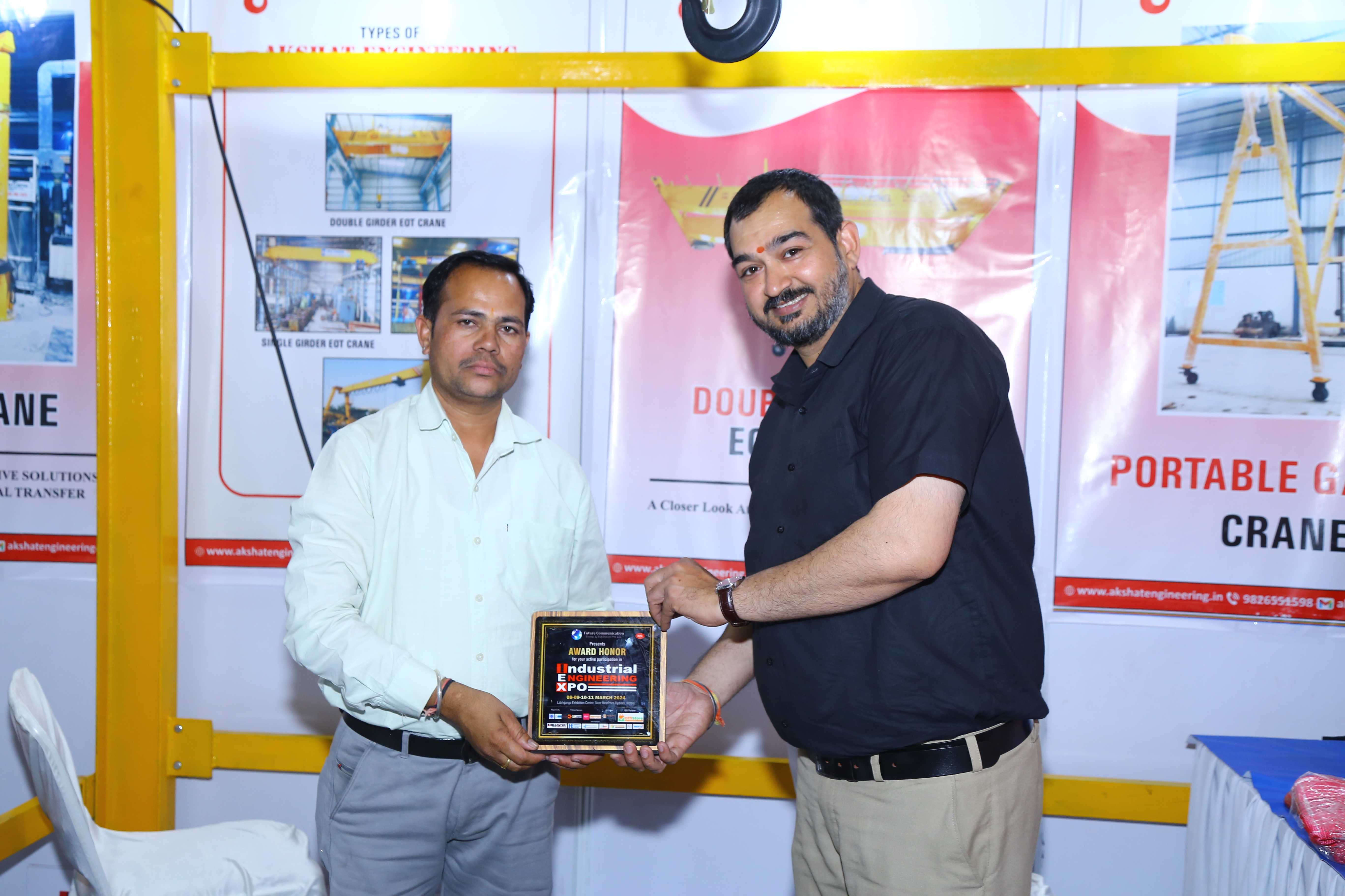Industrial Expo Gallery