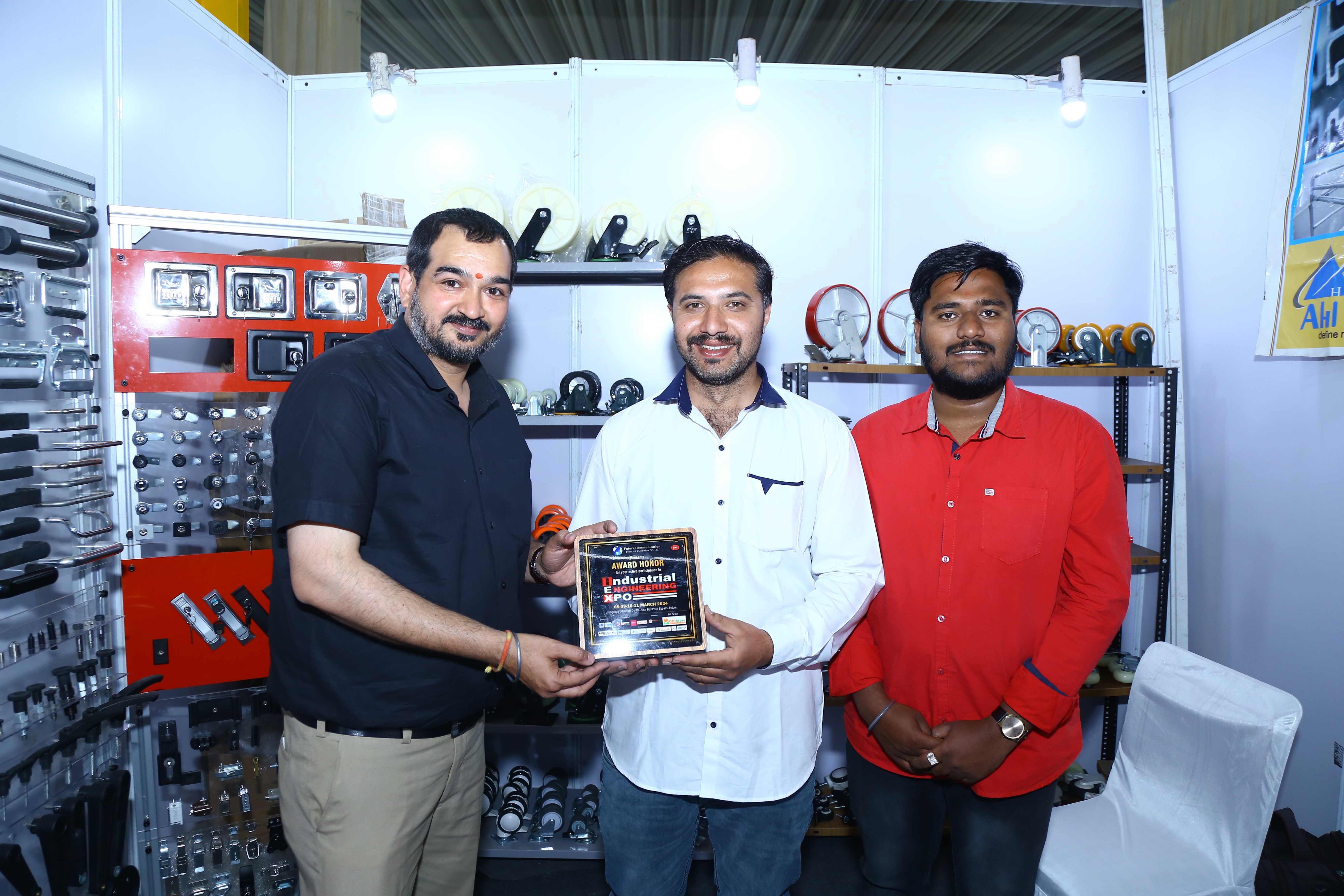 Industrial Expo Gallery