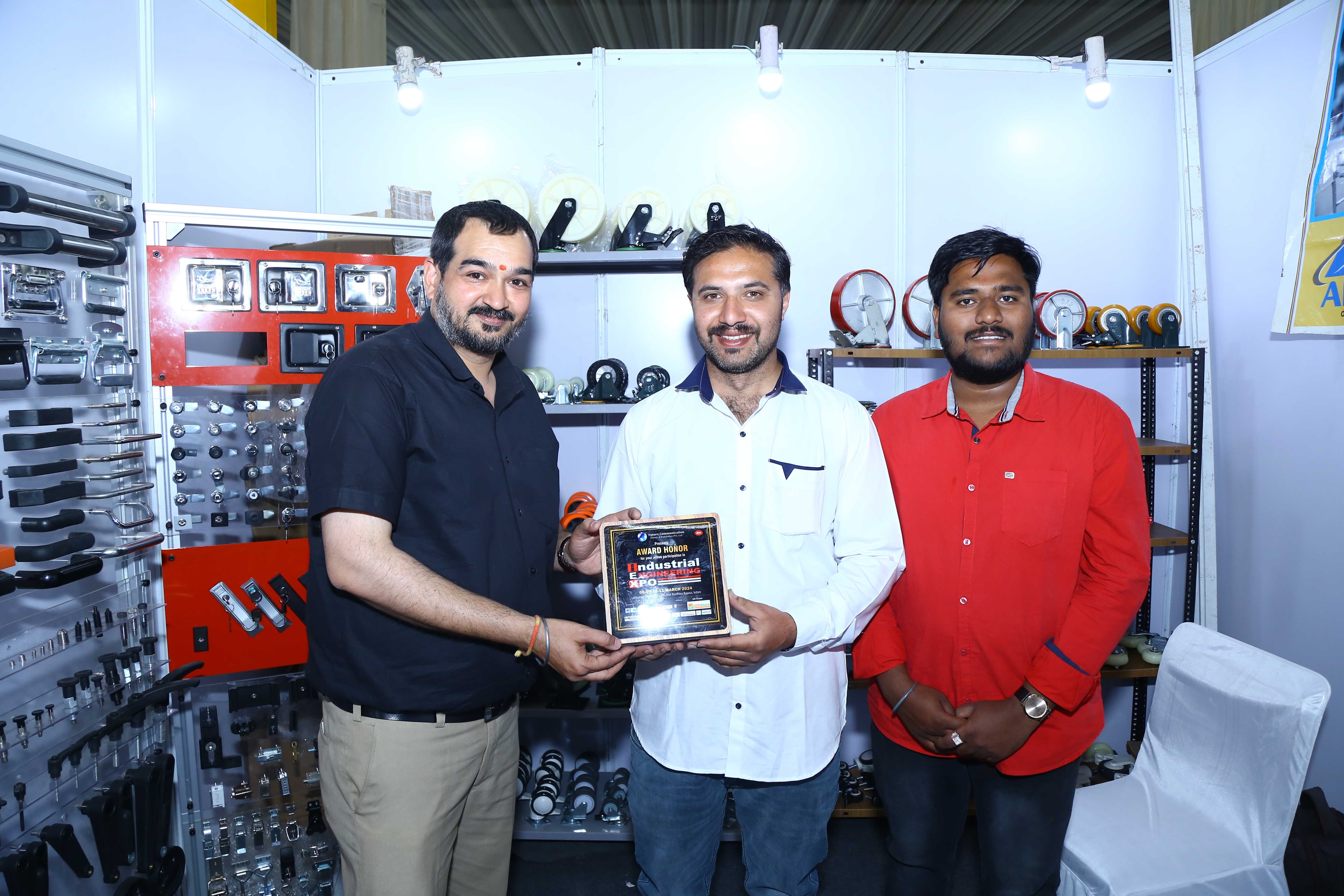 Industrial Expo Gallery