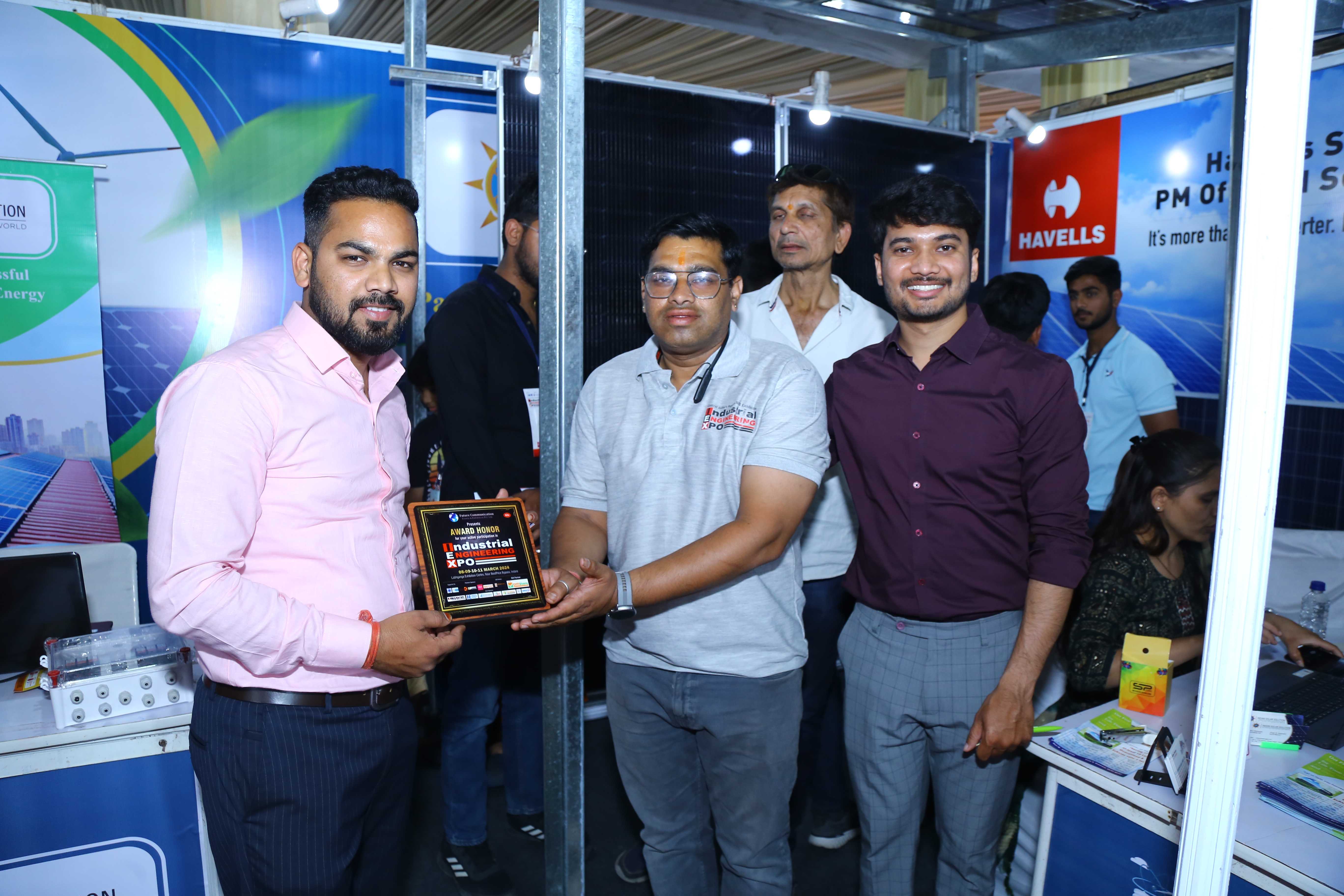 Industrial Expo Gallery