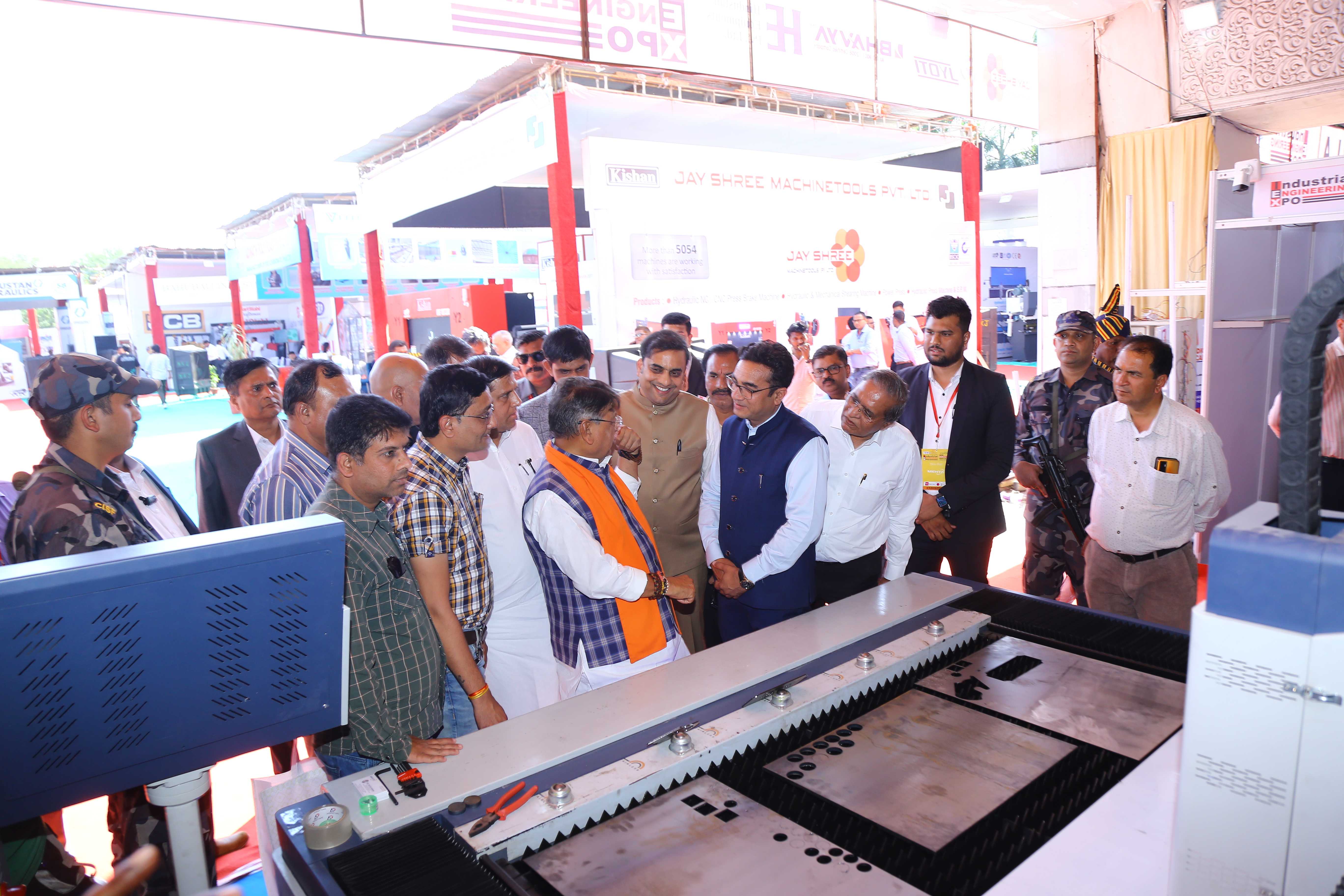 Industrial Expo Gallery