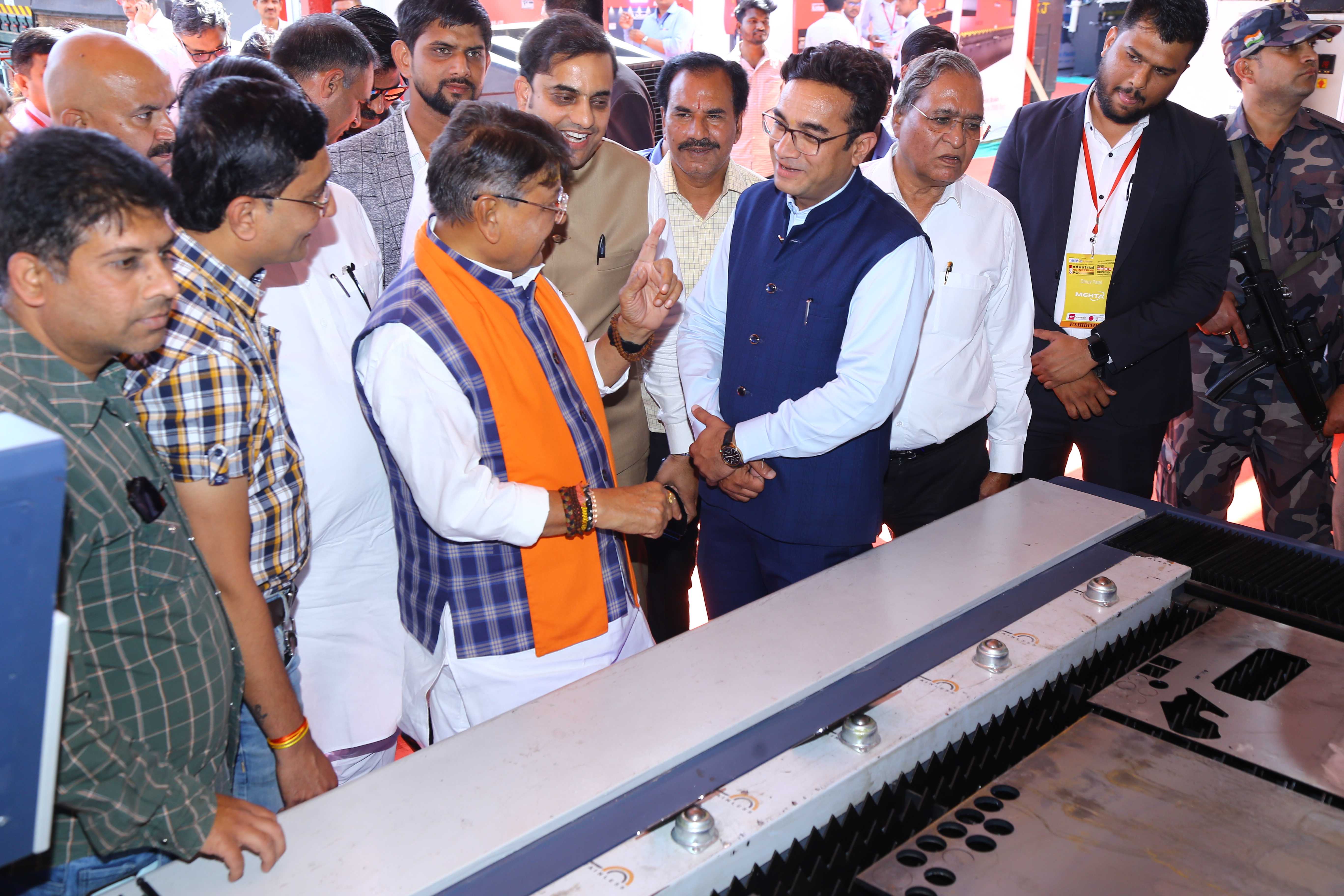 Industrial Expo Gallery