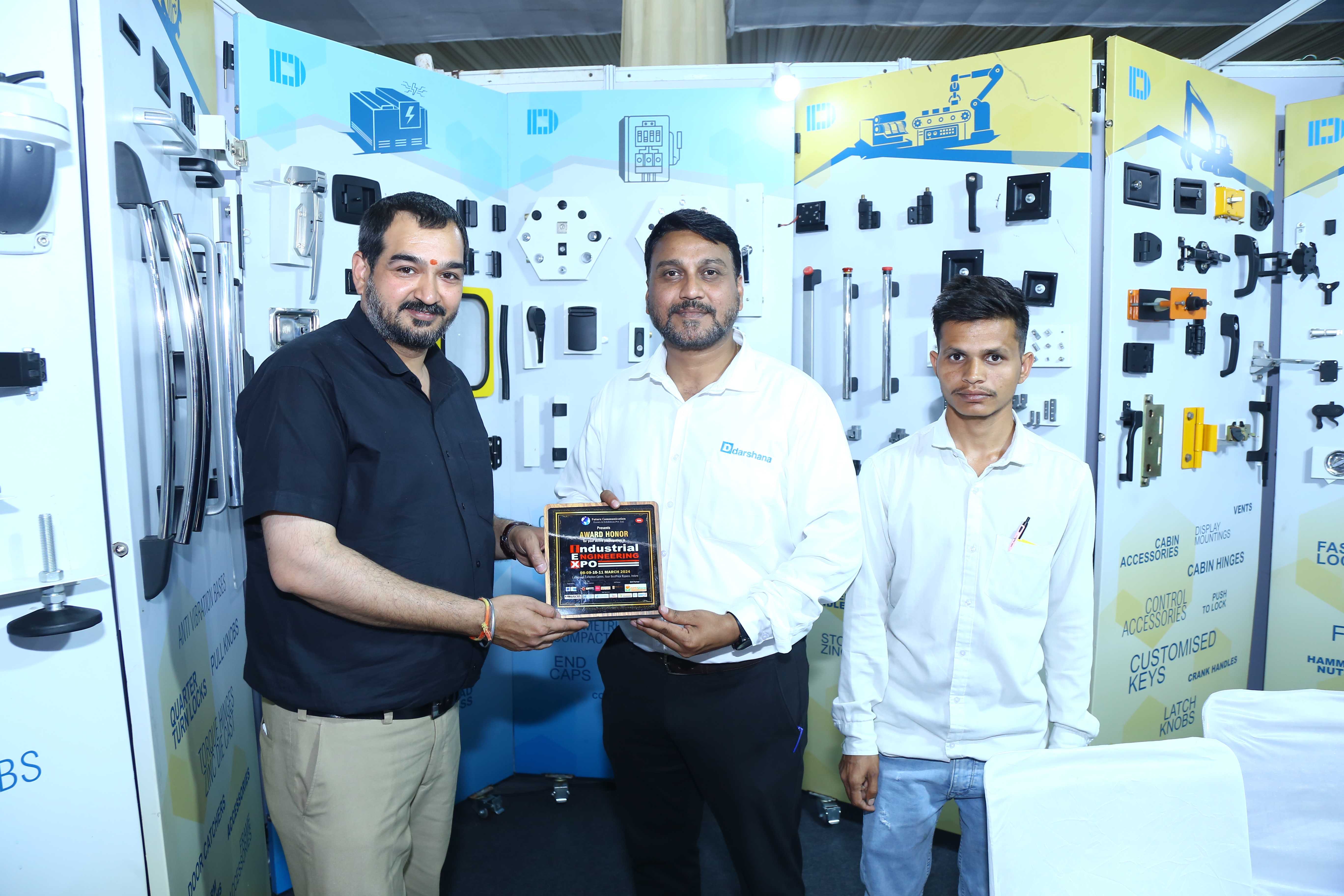 Industrial Expo Gallery