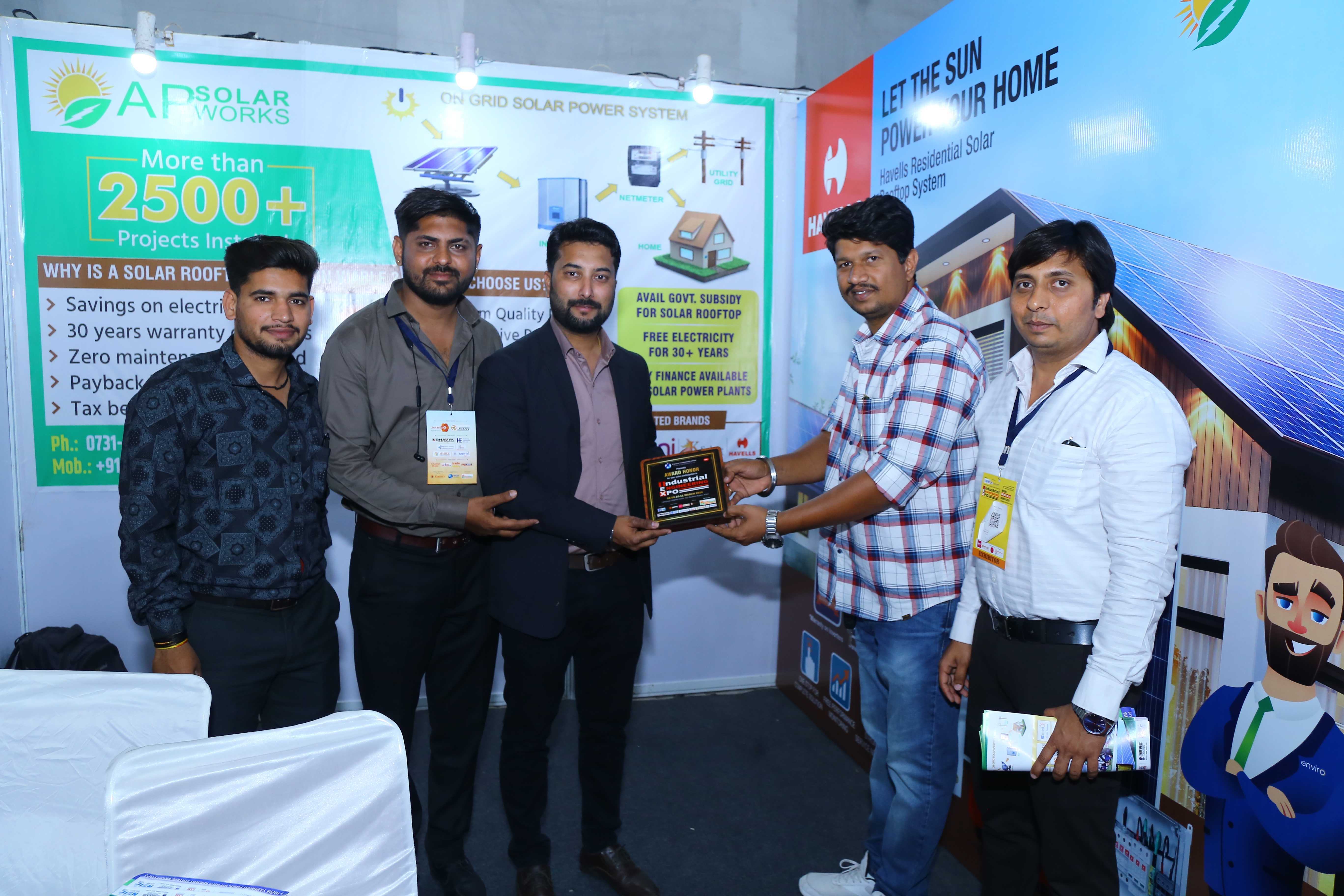 Industrial Expo Gallery