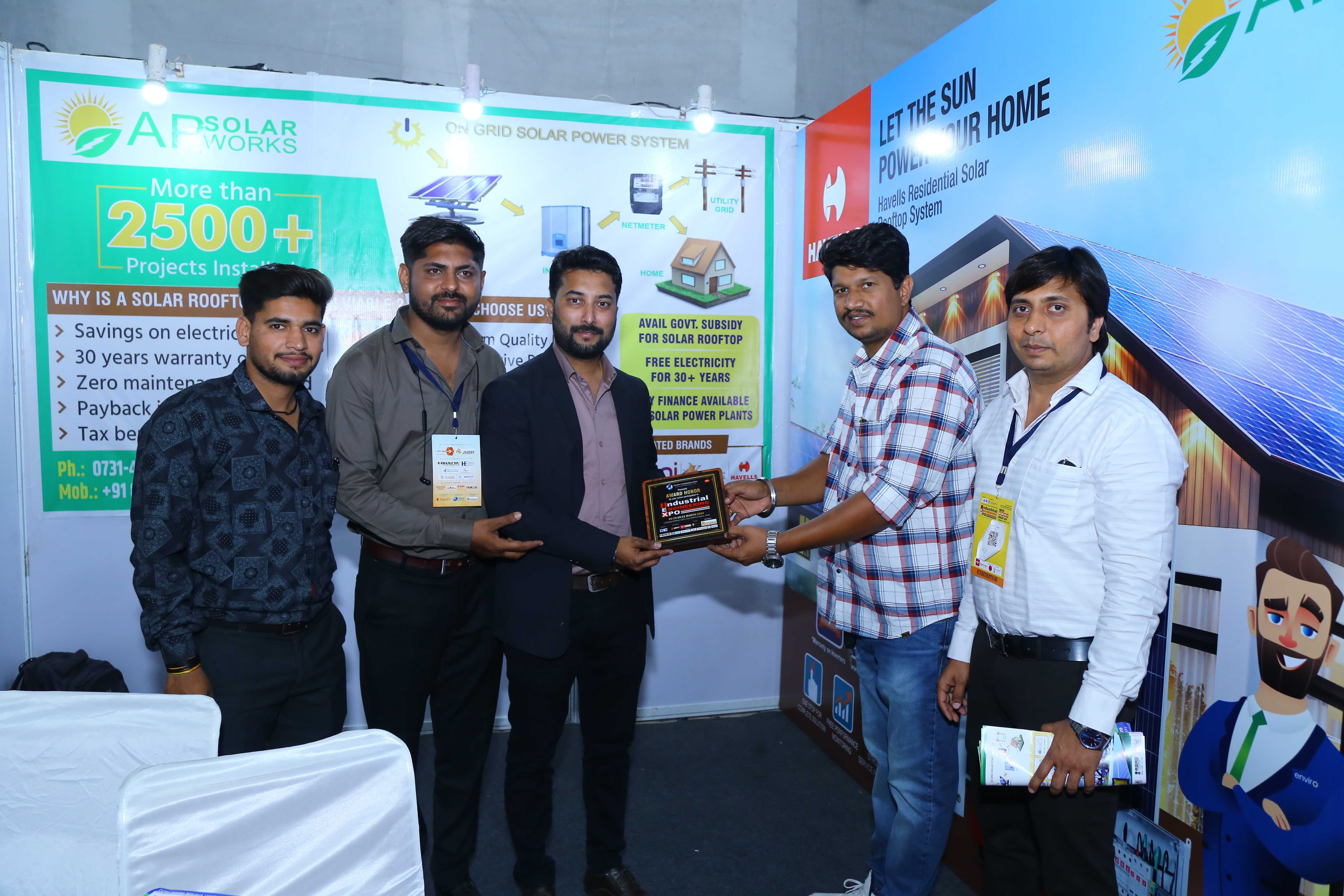 Industrial Expo Gallery