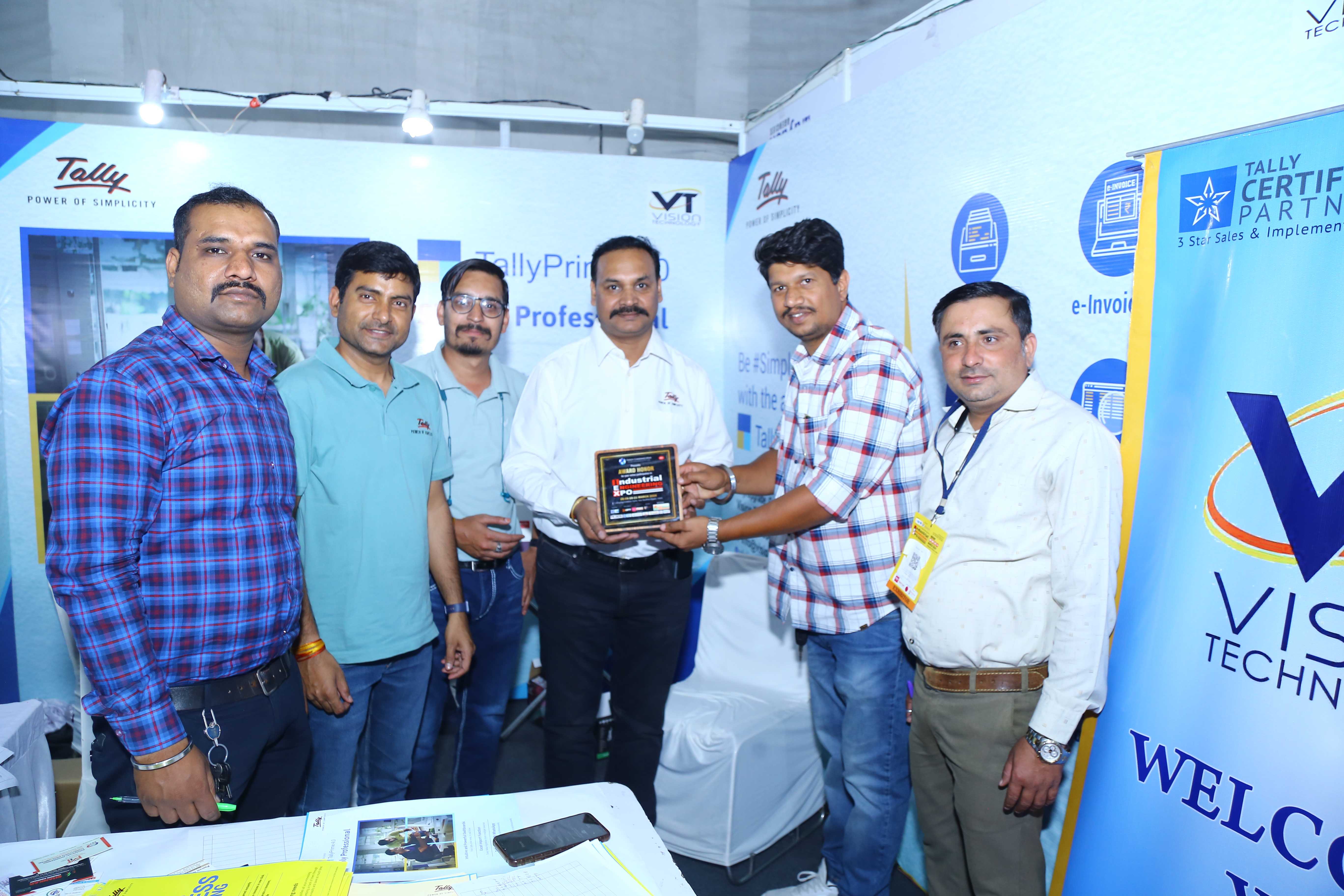 Industrial Expo Gallery
