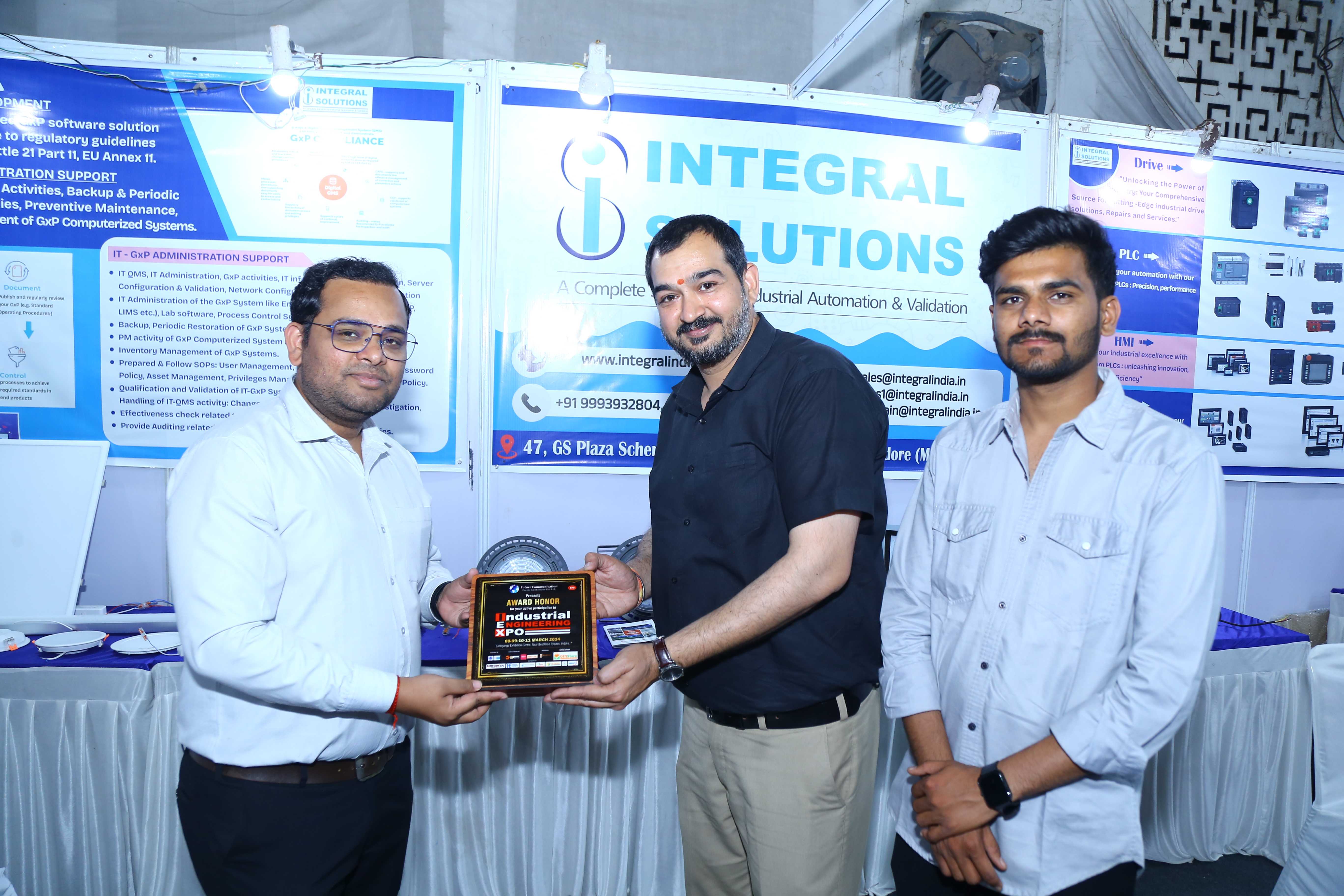 Industrial Expo Gallery