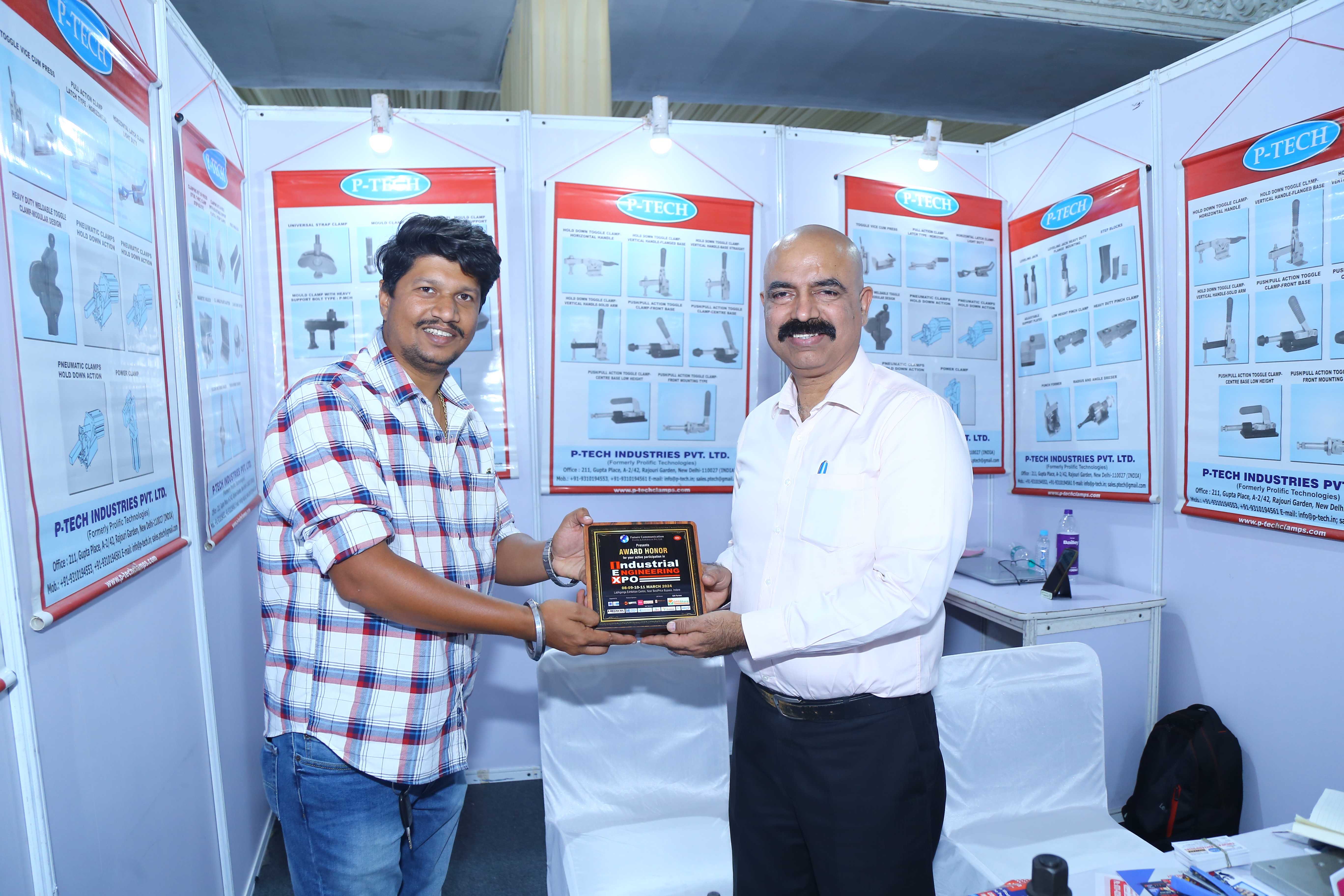 Industrial Expo Gallery