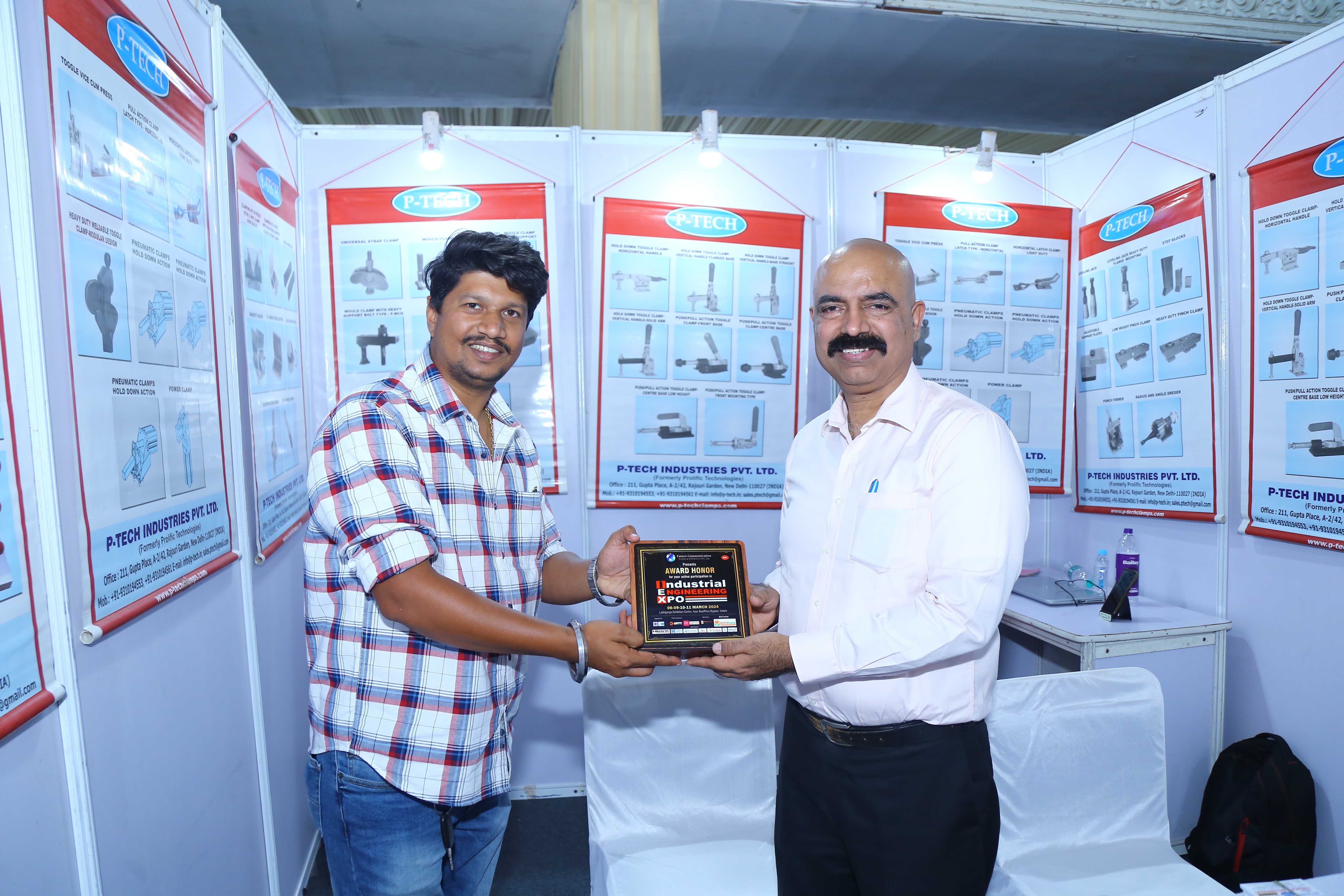 Industrial Expo Gallery