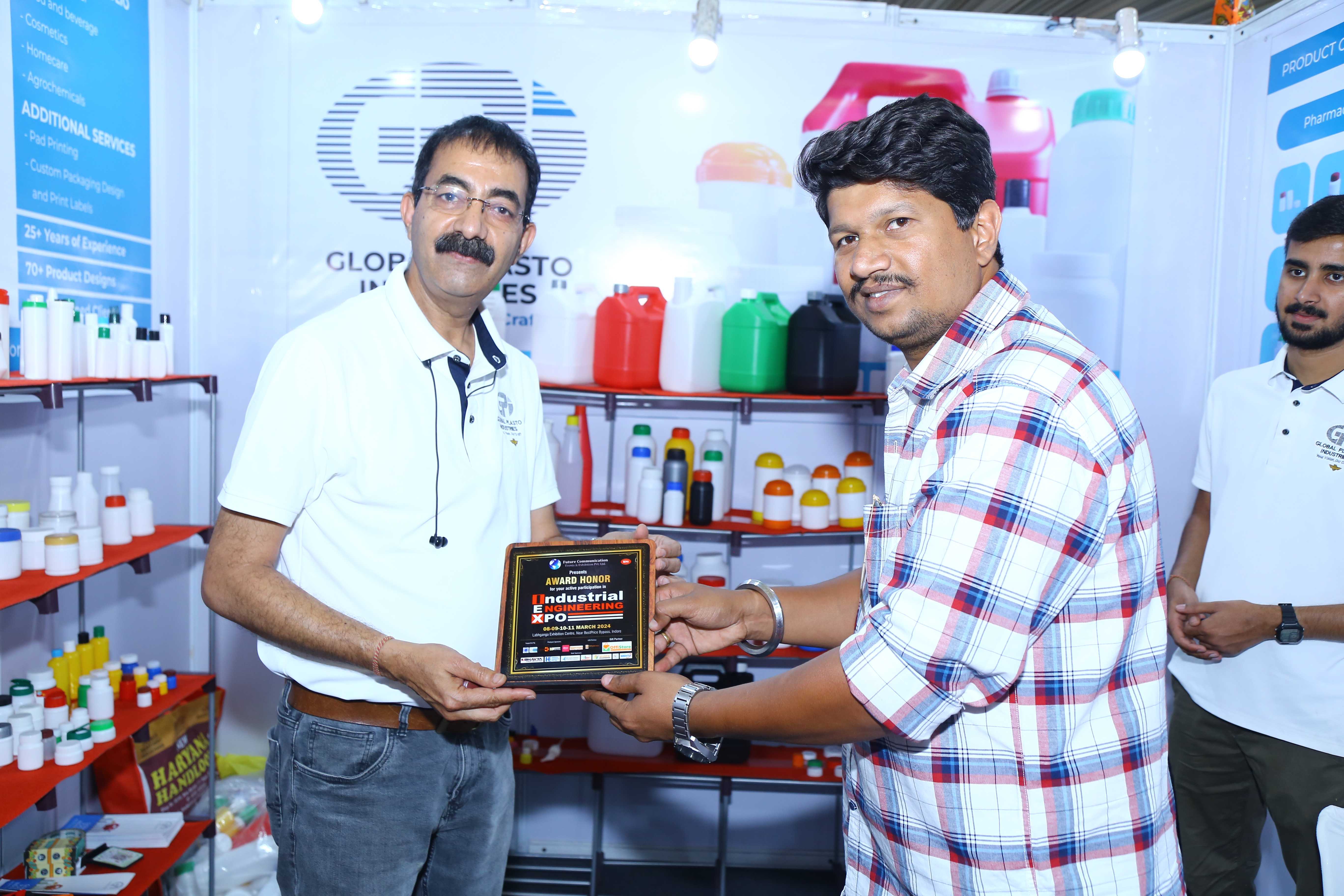 Industrial Expo Gallery