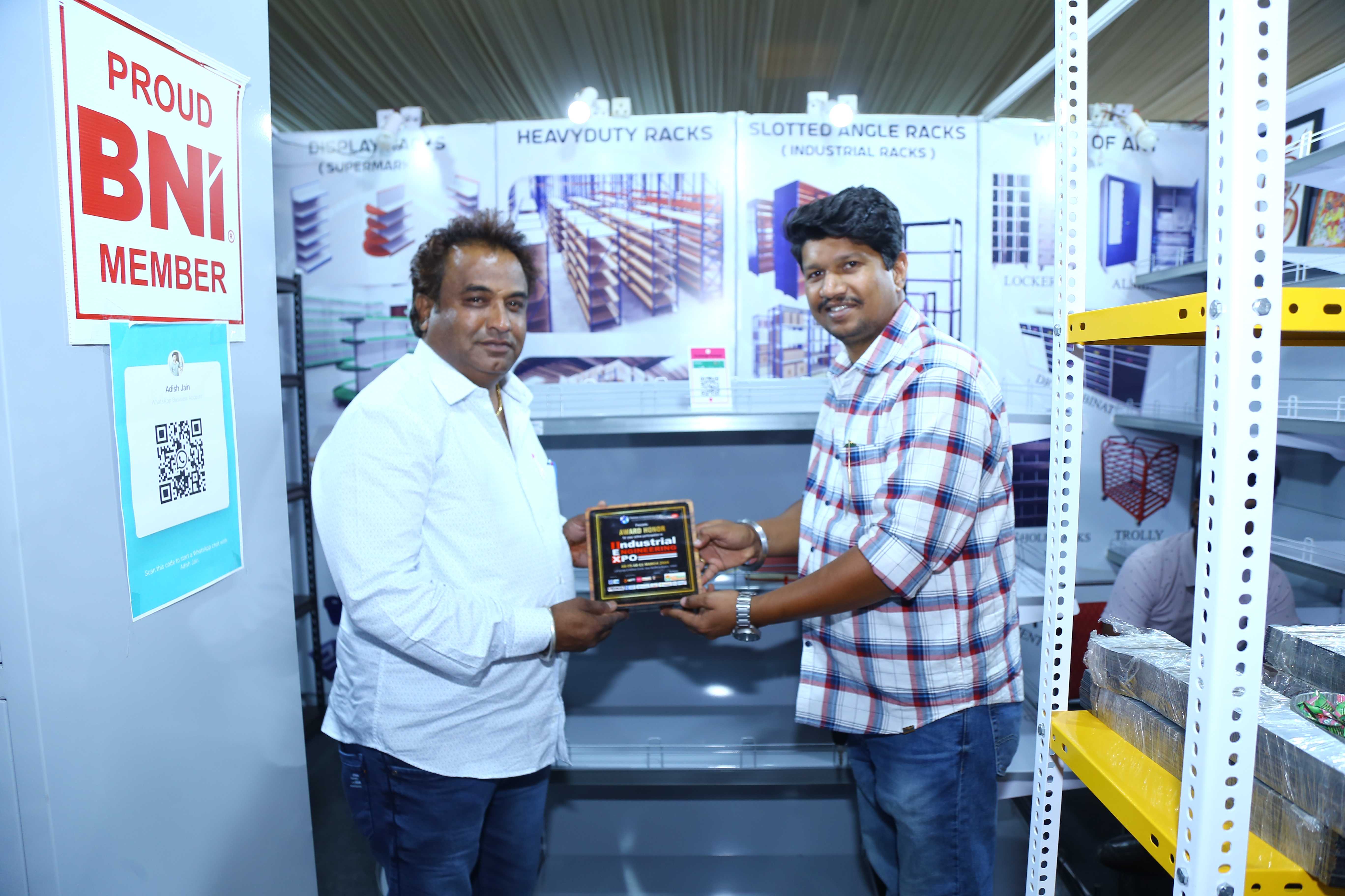 Industrial Expo Gallery