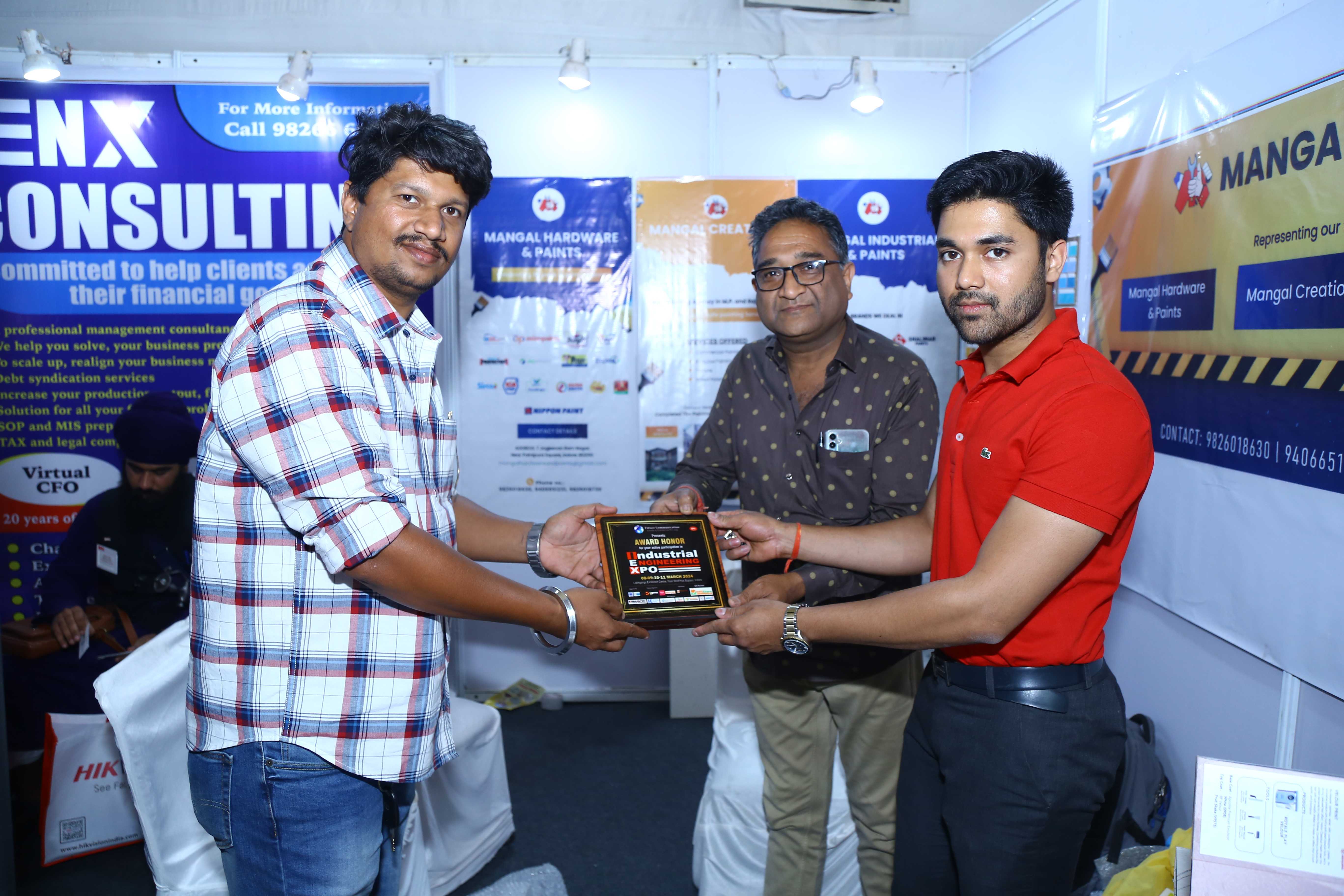 Industrial Expo Gallery