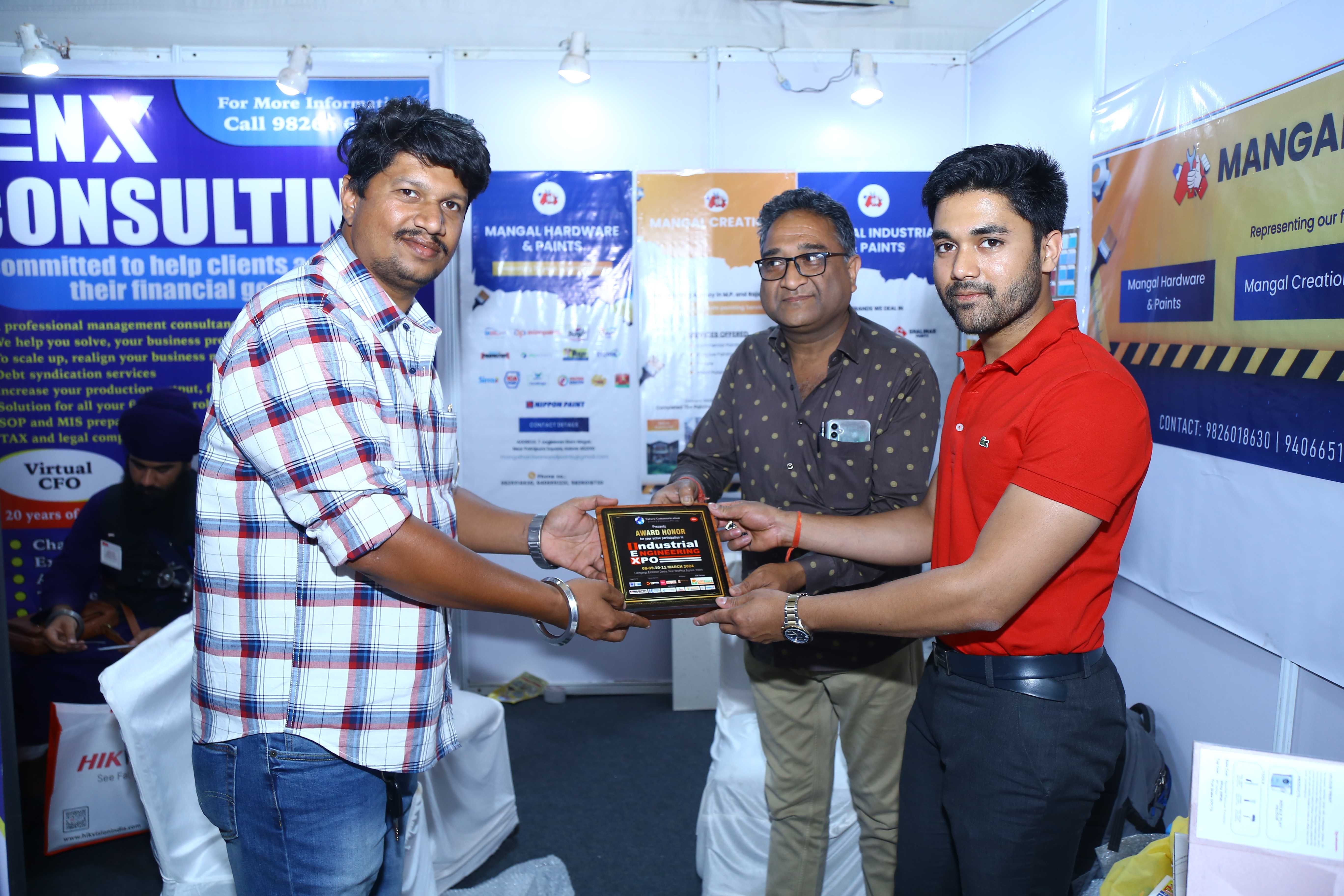 Industrial Expo Gallery