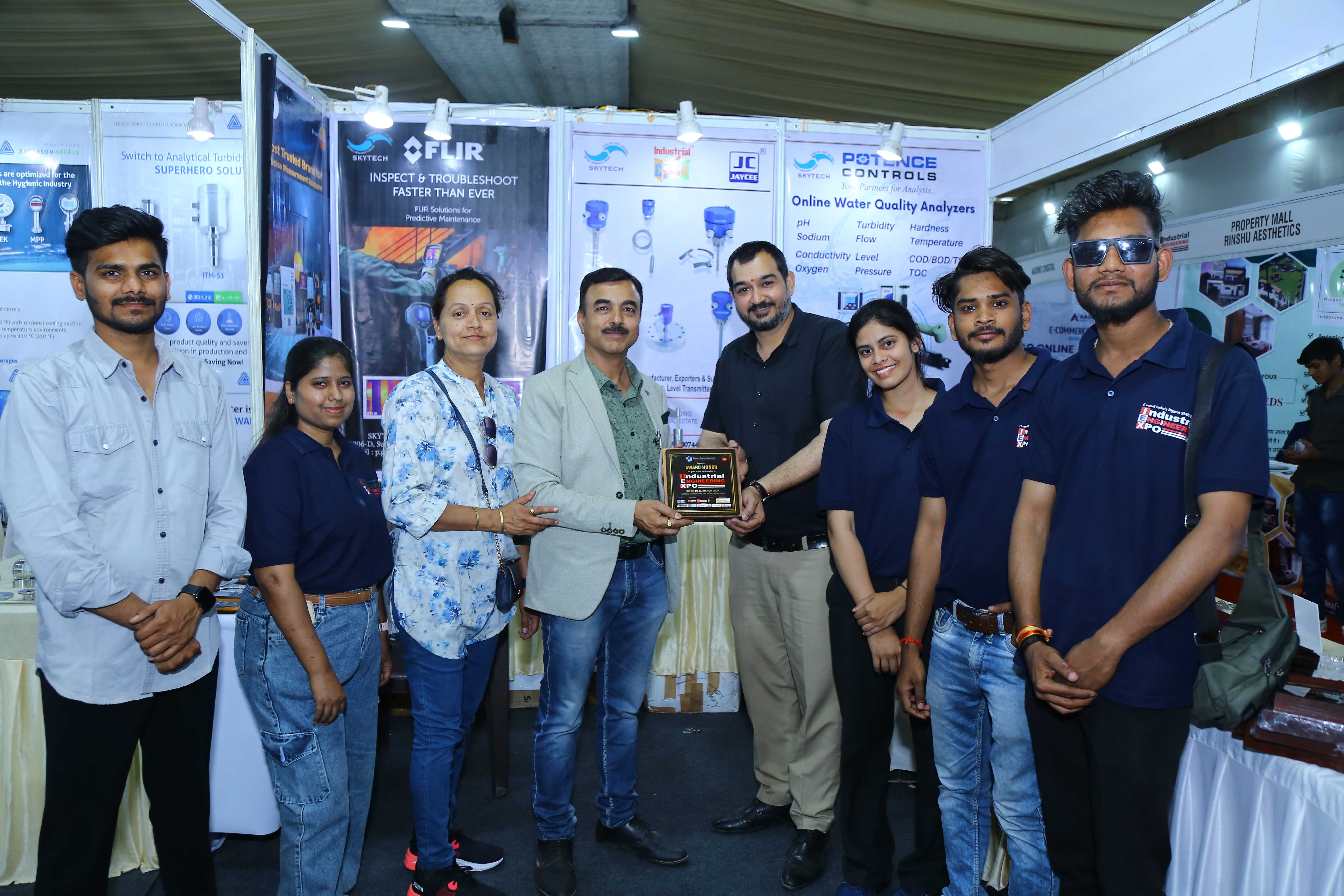 Industrial Expo Gallery