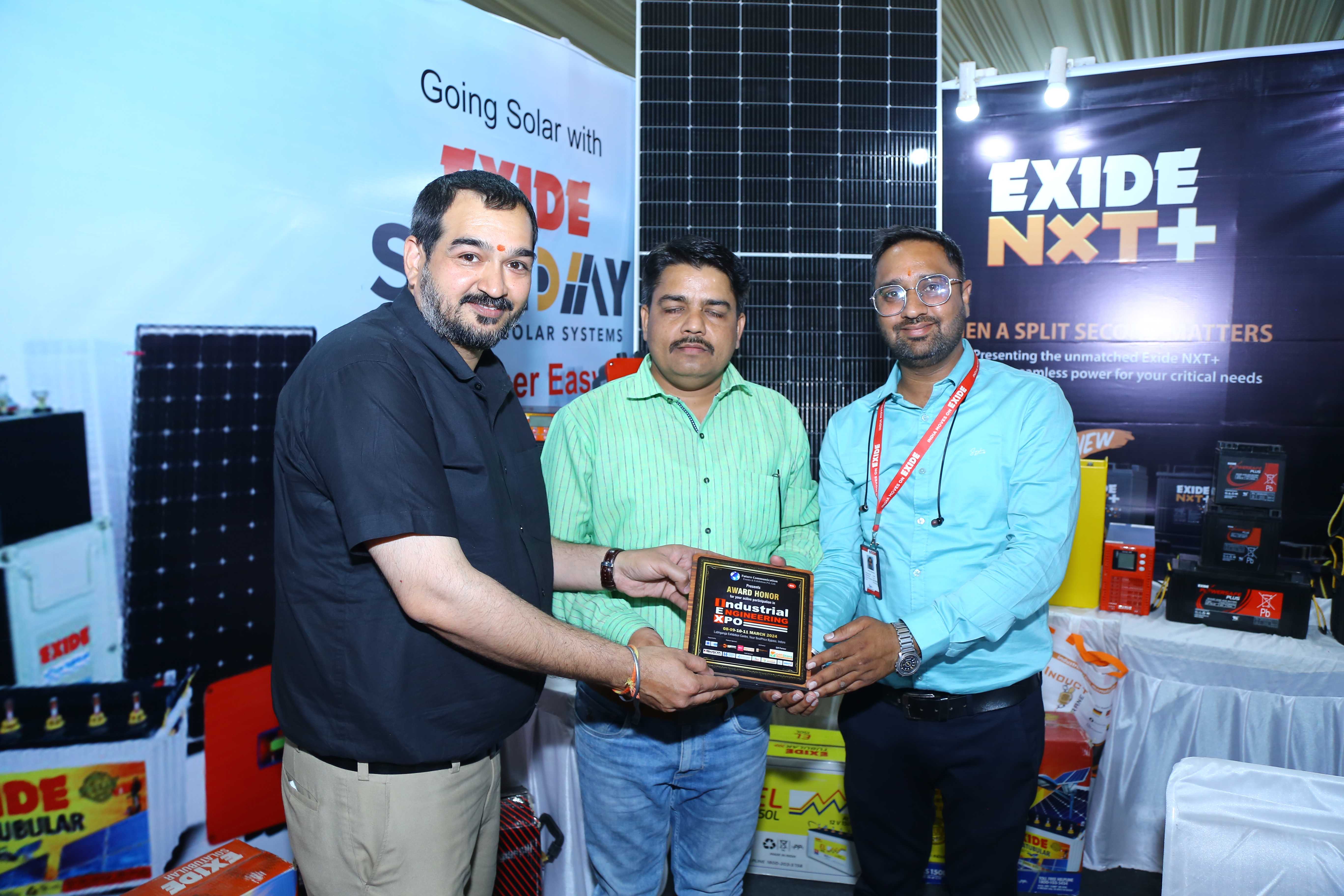 Industrial Expo Gallery