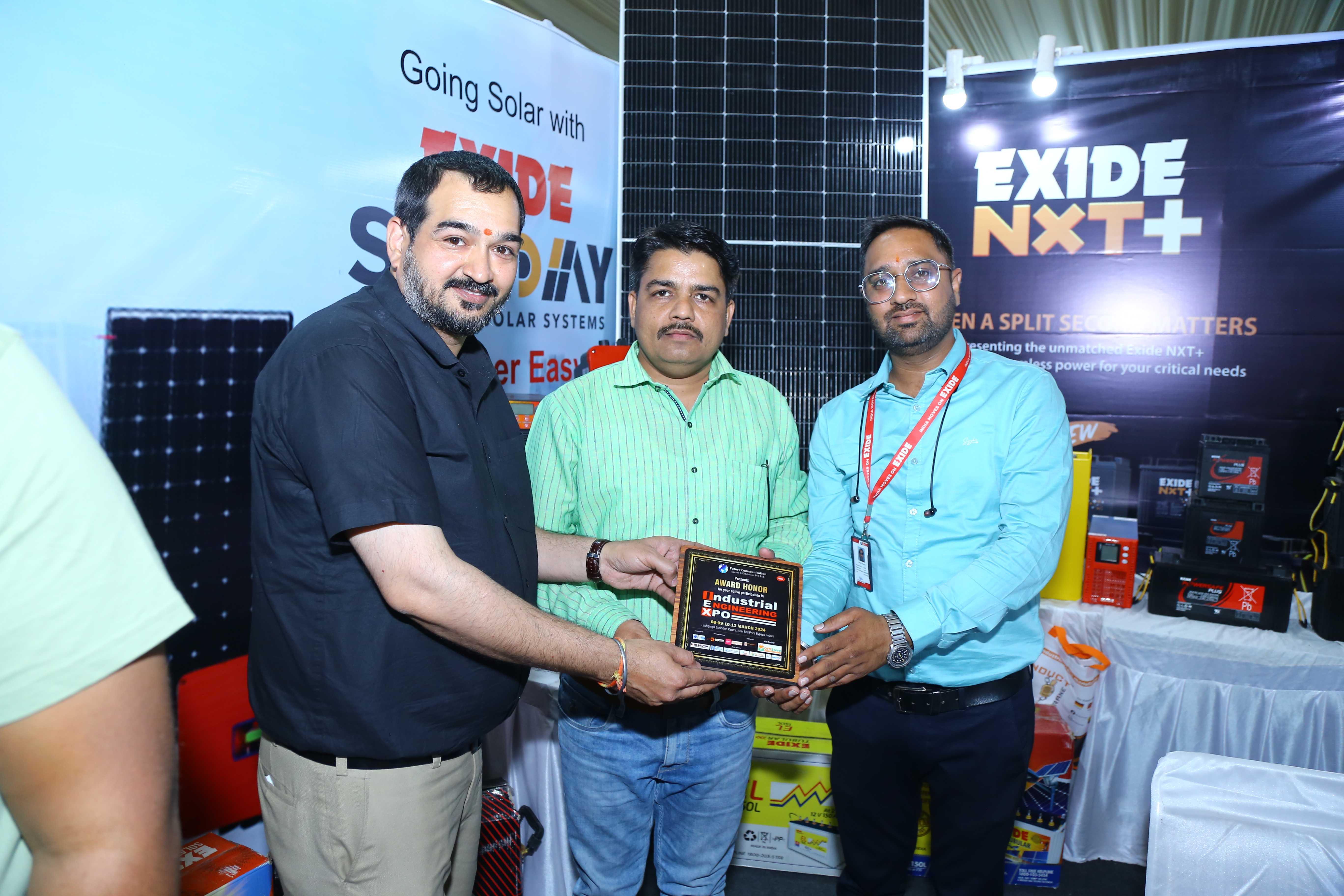 Industrial Expo Gallery