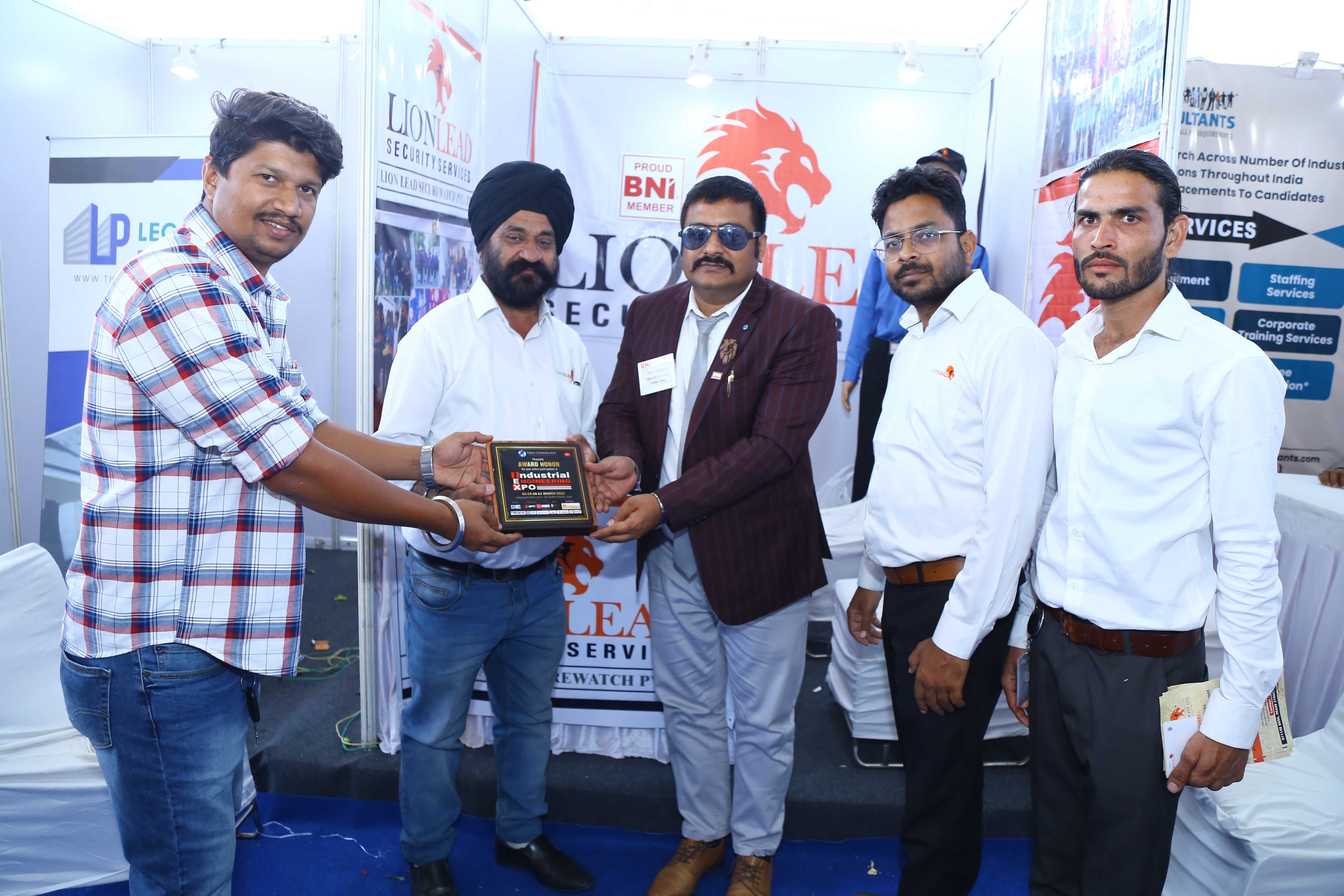 Industrial Expo Gallery