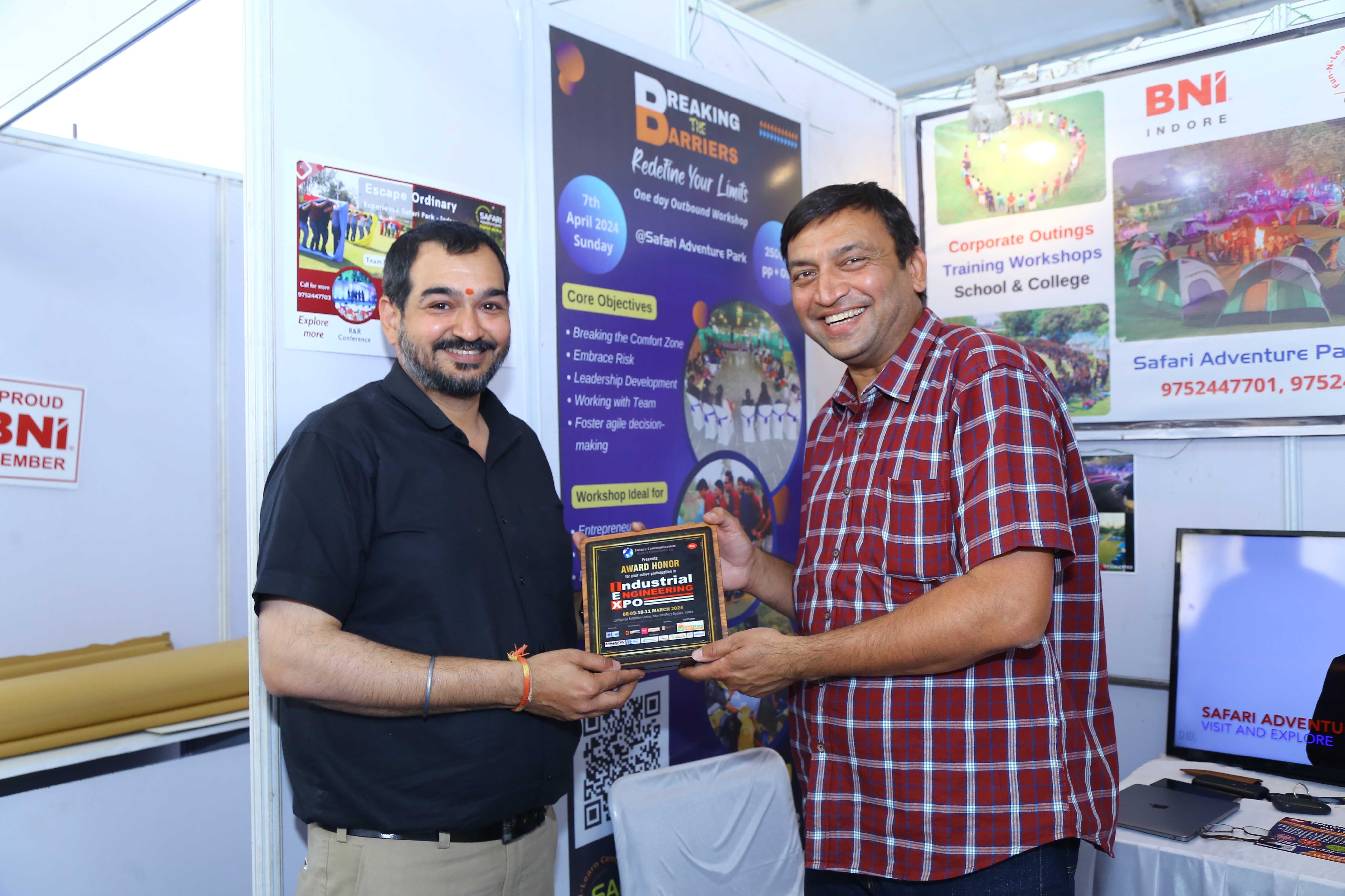 Industrial Expo Gallery