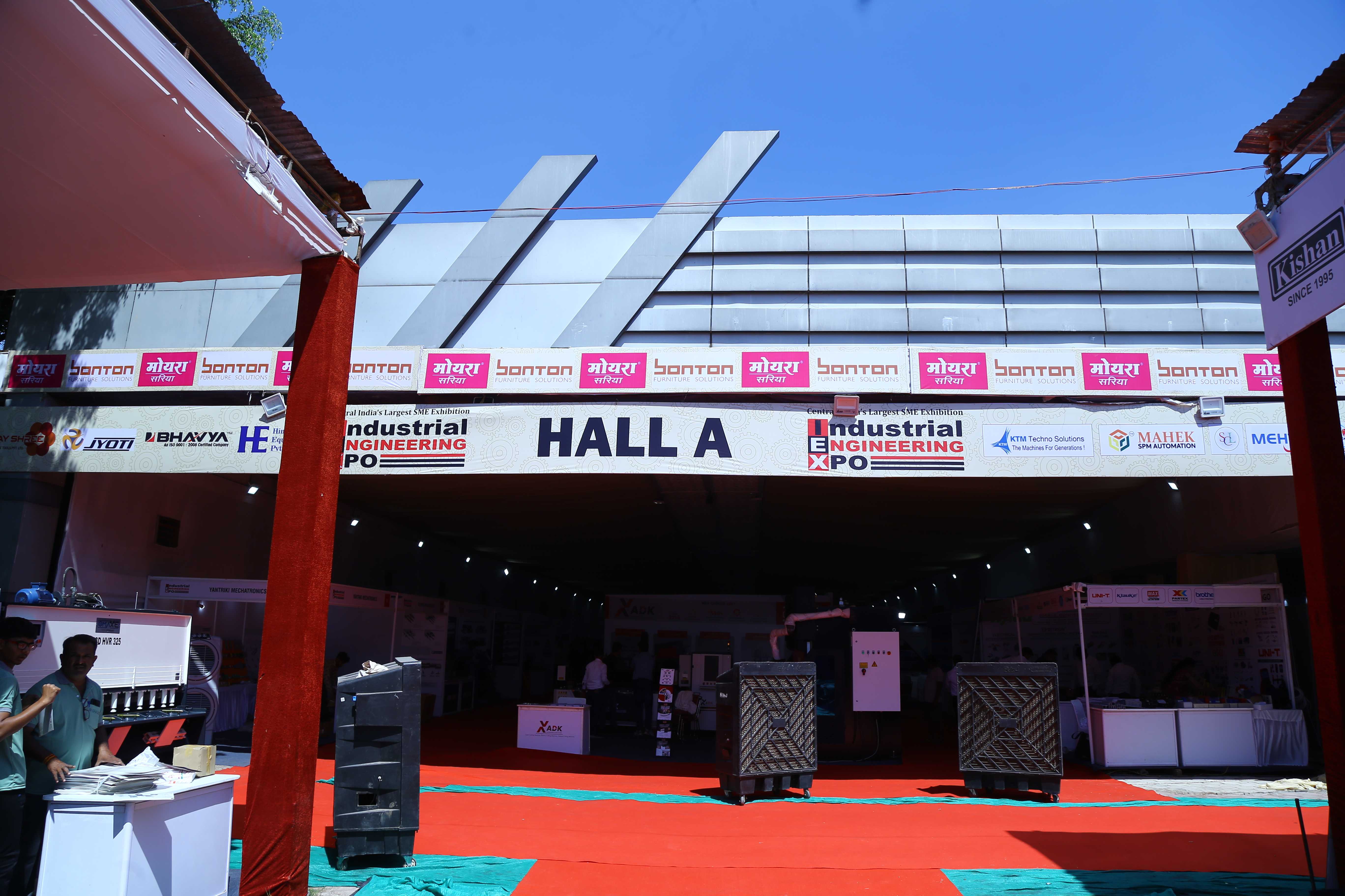 Industrial Expo Gallery
