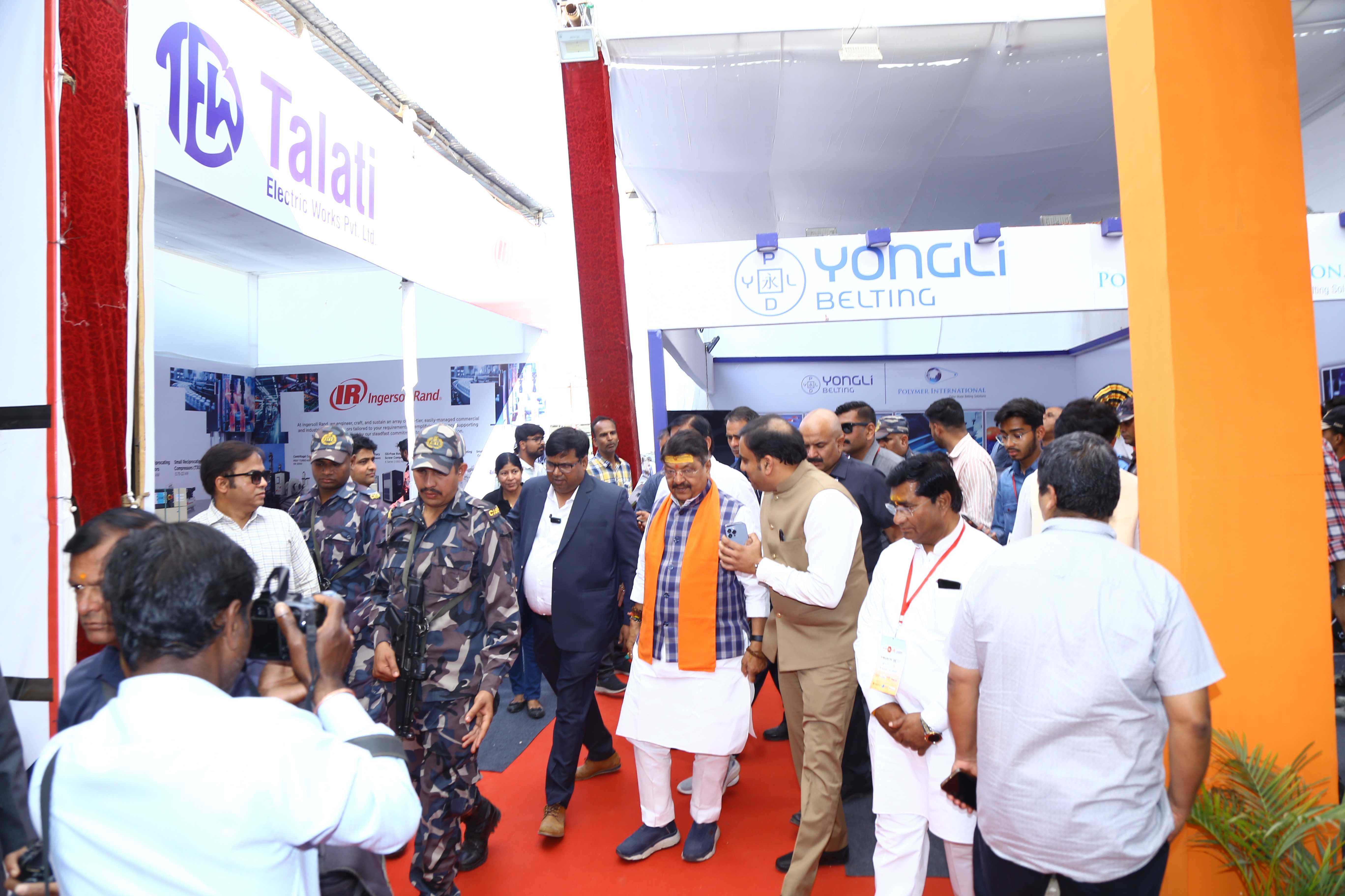 Industrial Expo Gallery