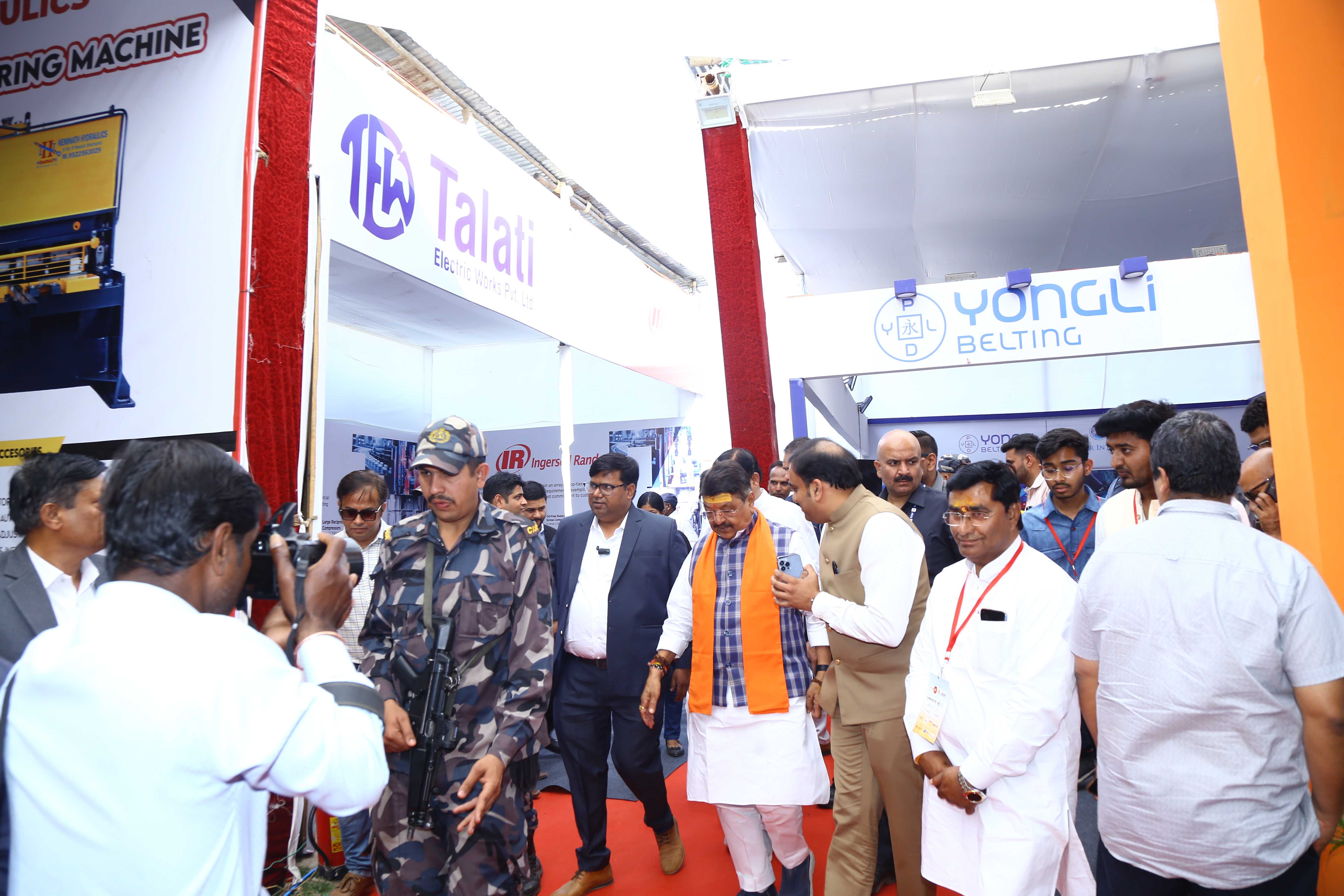 Industrial Expo Gallery
