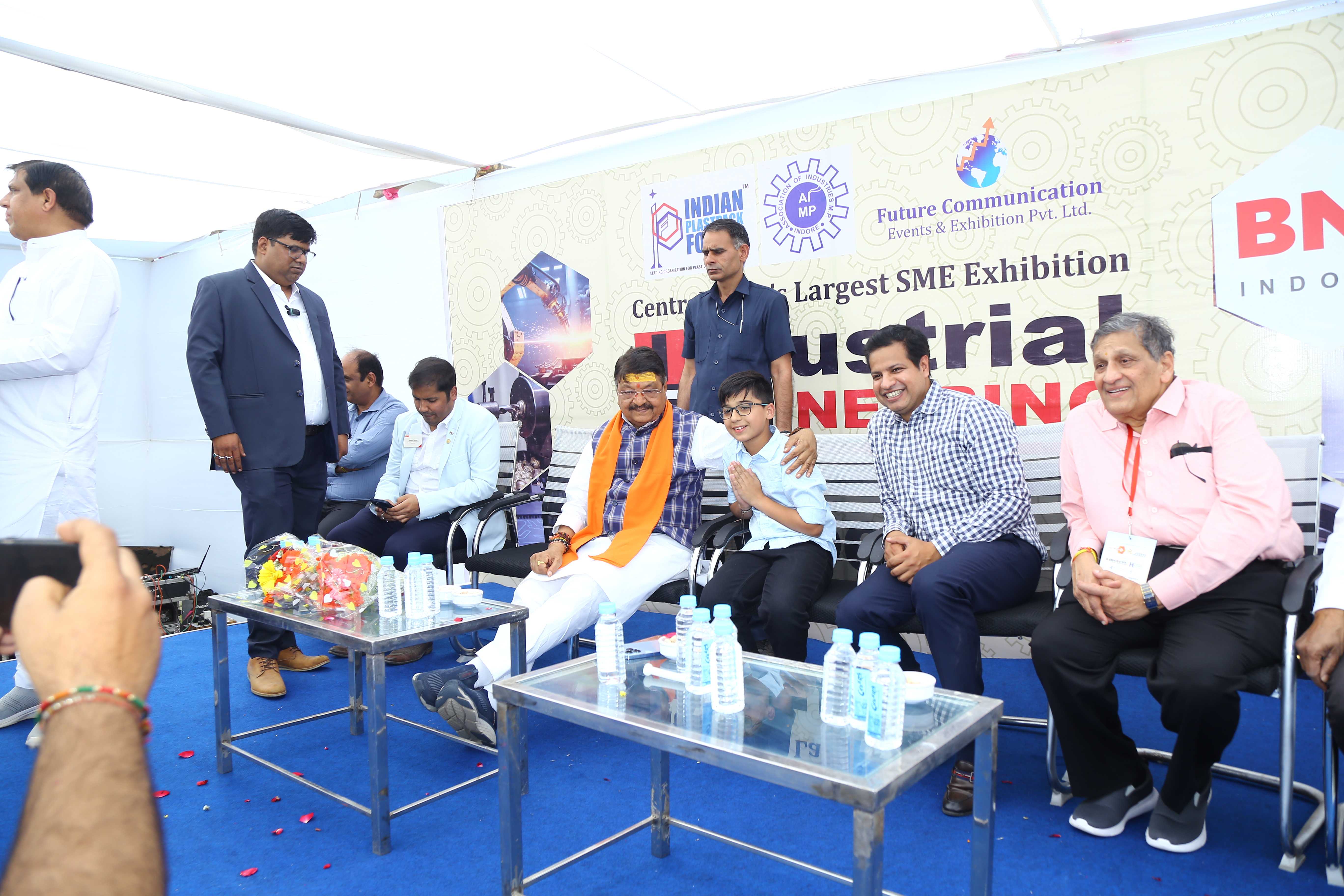 Industrial Expo Gallery