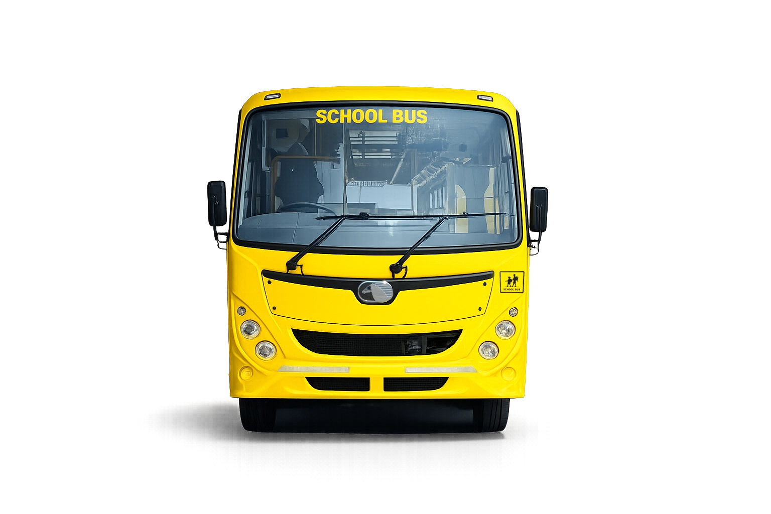 EICHER 4320WB School Bus