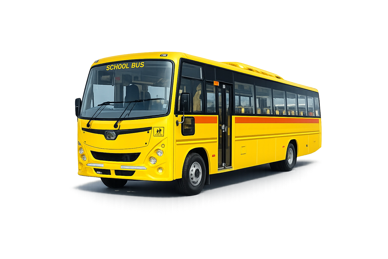 Eicher School Bus
