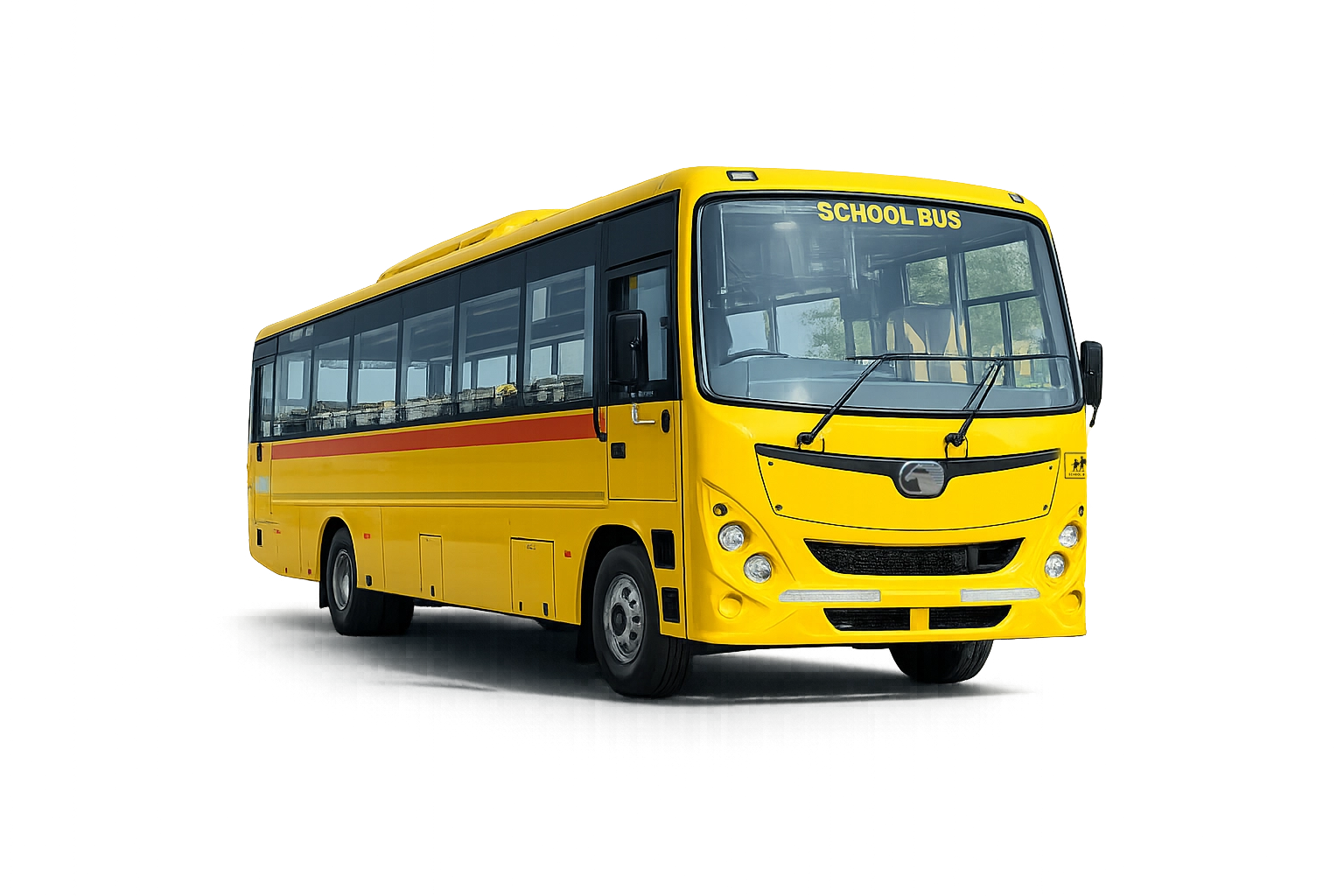 EICHER 3515WB School Bus