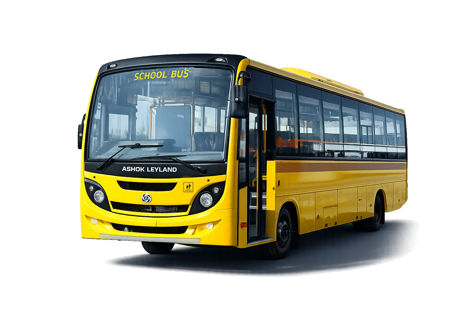 LYNX School Bus