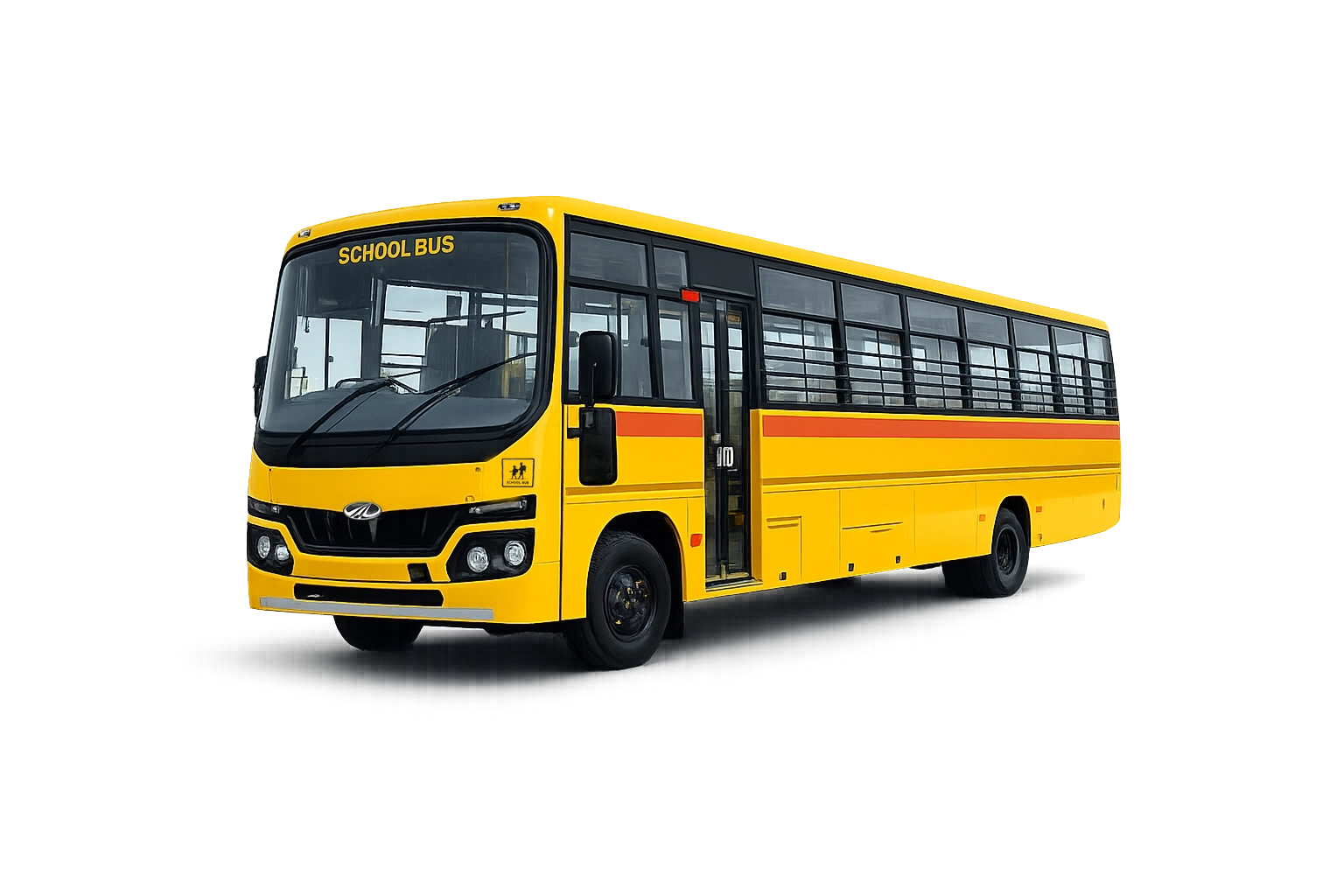 Mahindra School Bus