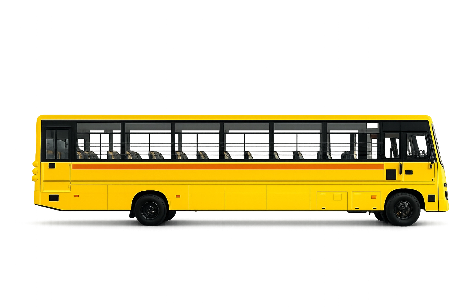 MAHINDRA 4250WB School Bus