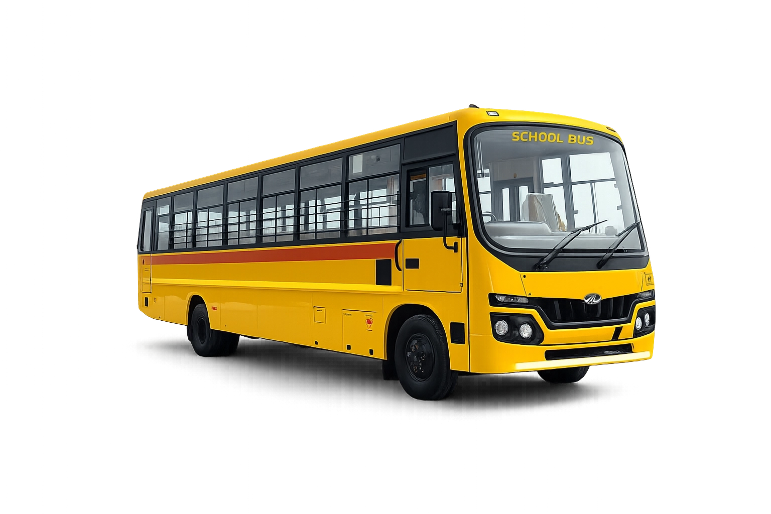 MAHINDRA 3800WB School Bus
