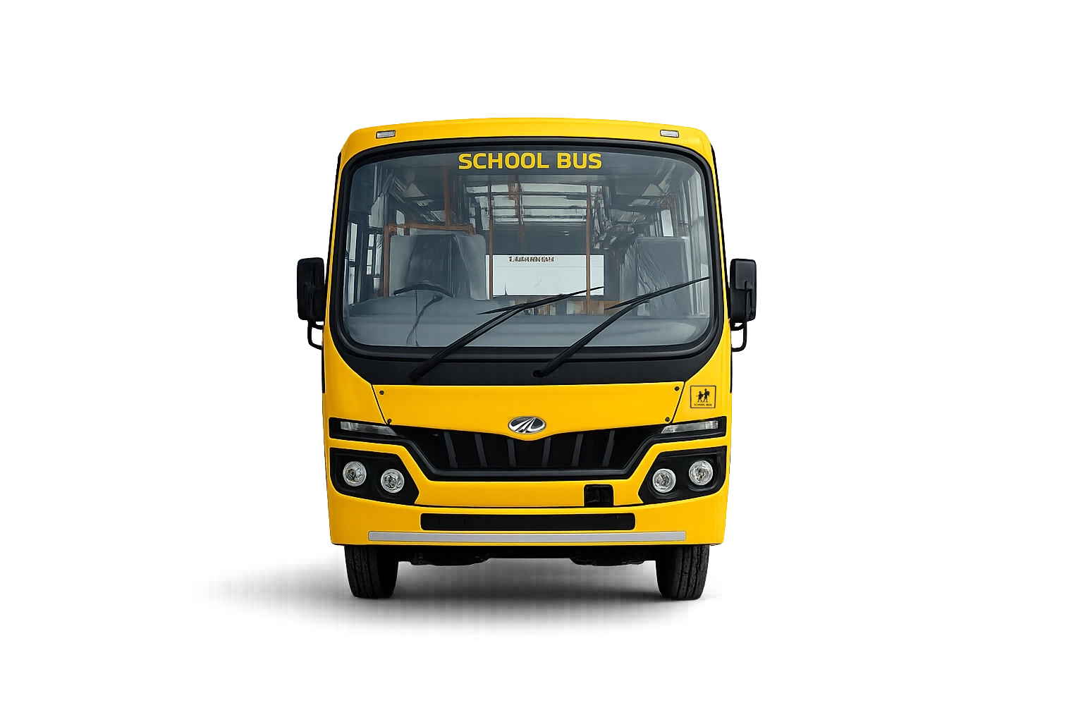MAHINDRA 3370WB School Bus