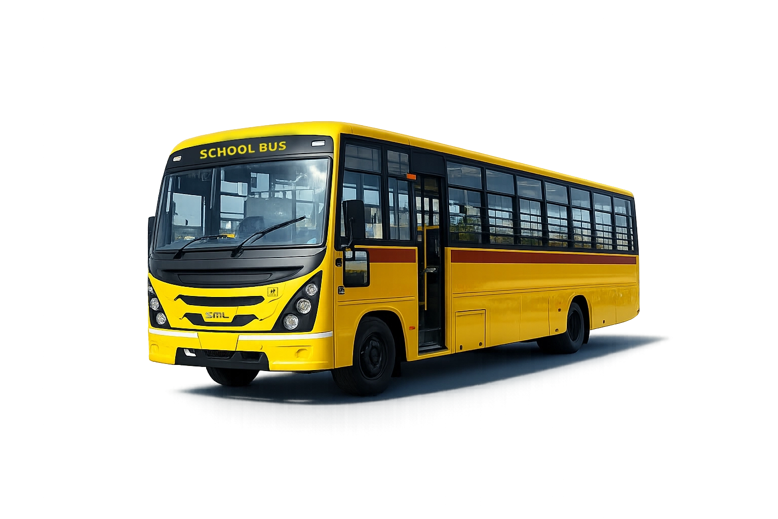 SML School Bus