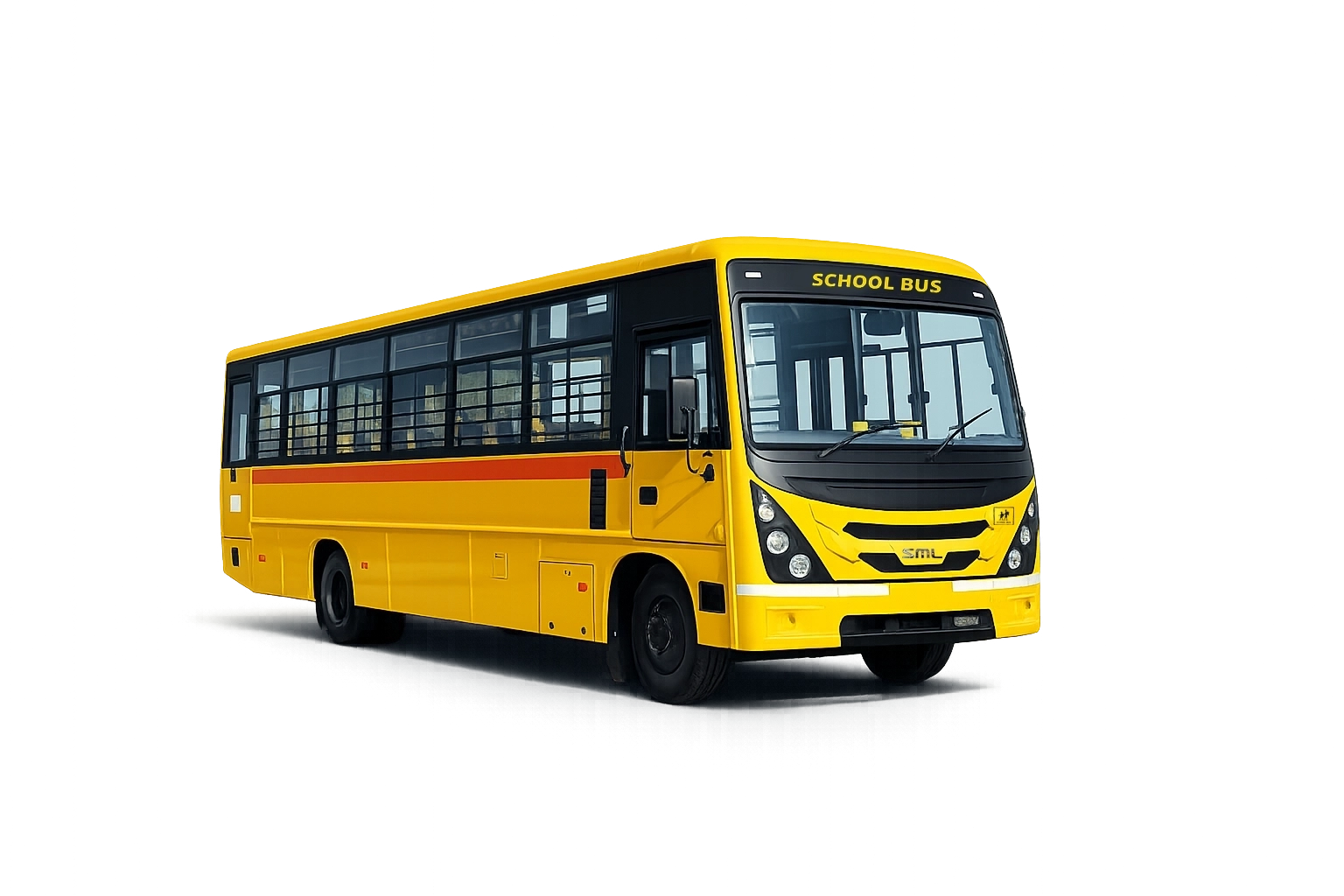SML 5100WB School Bus