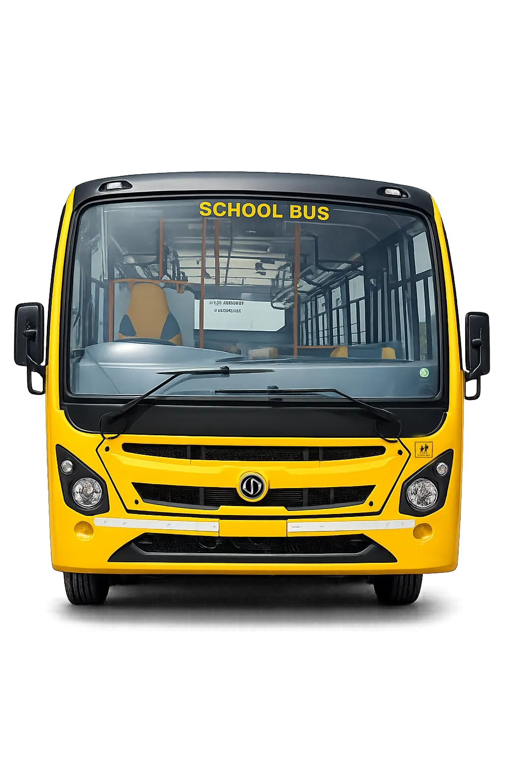 SUNLINER WIDER 5200WB School Bus view 3
