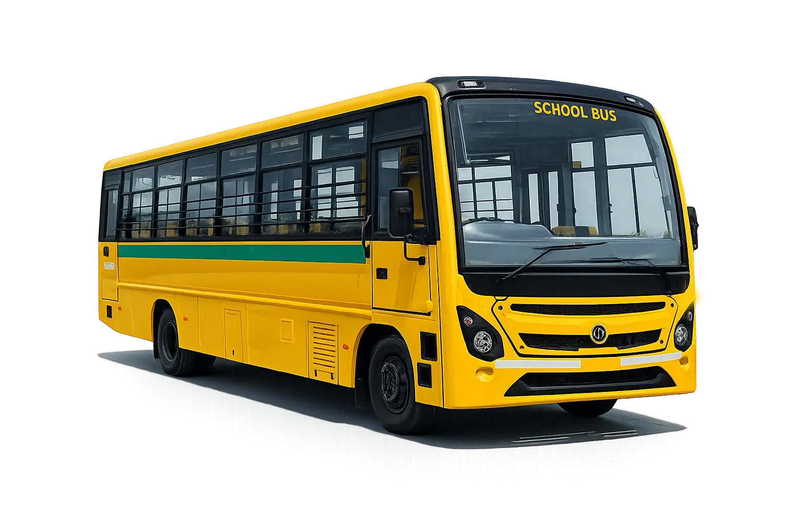 SUNLINER WIDER 5200WB School Bus view 1