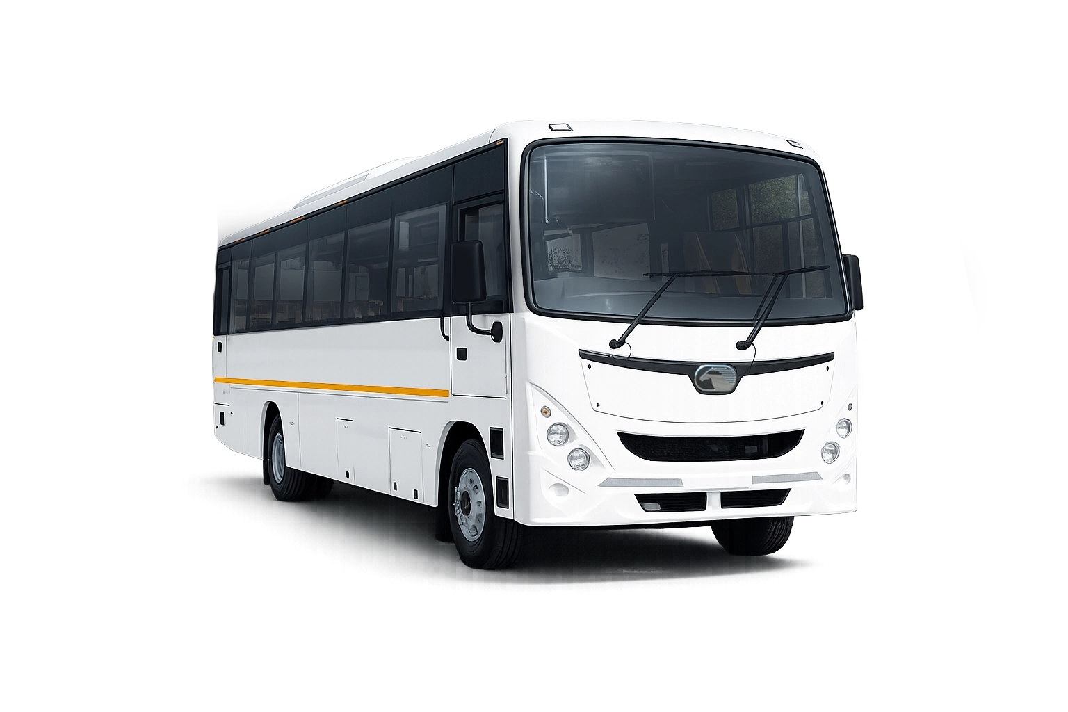 Eicher Staff Bus