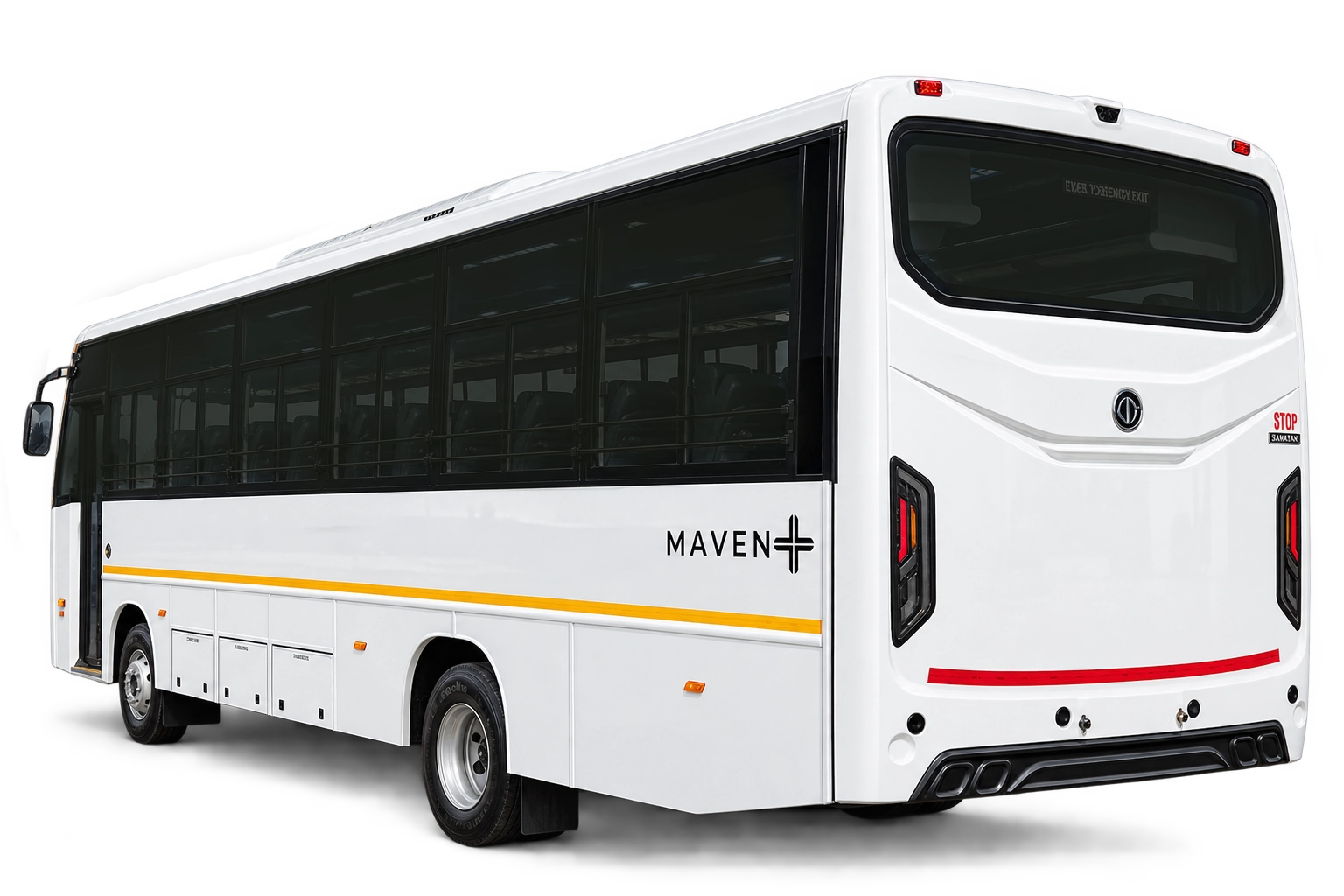 Maven+ 4320 WB