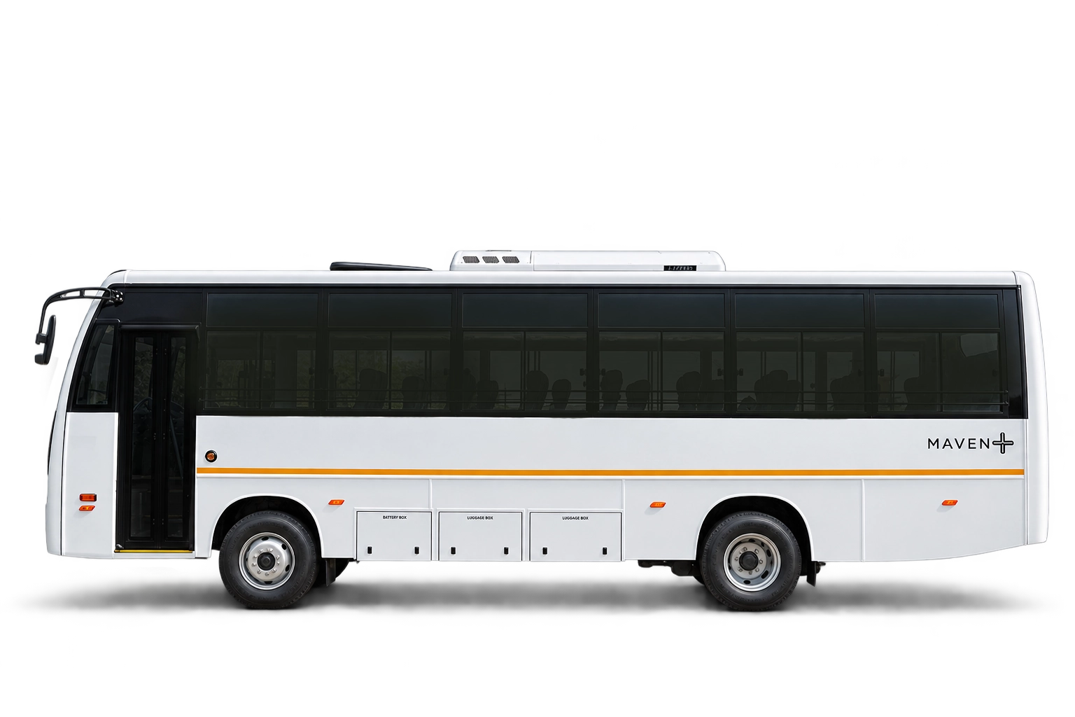Maven+ 4320 WB Staff Bus